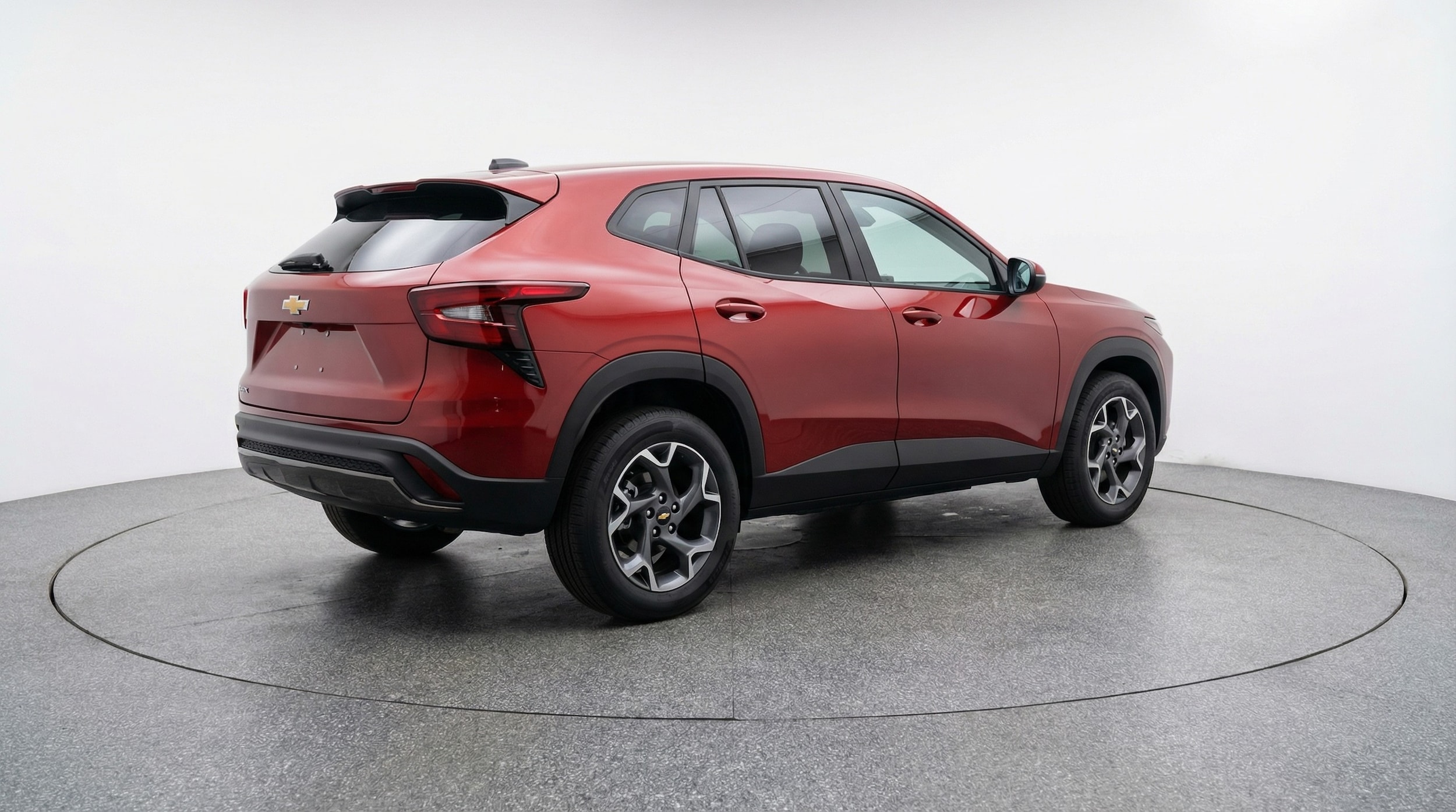 Thumbnail: 2025 Chevrolet Trax - 7