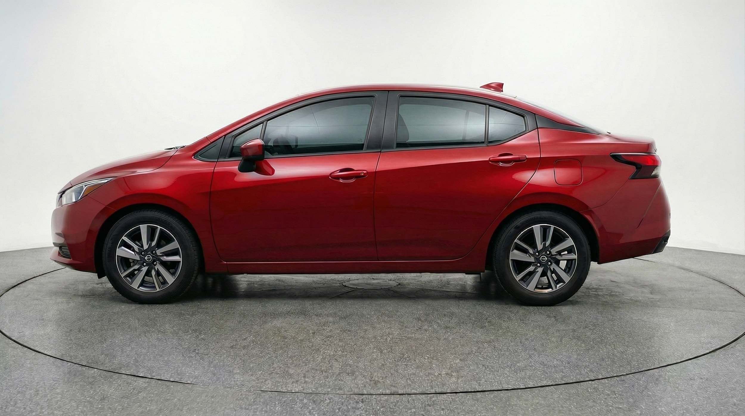 Thumbnail: 2025 Nissan Versa - 4