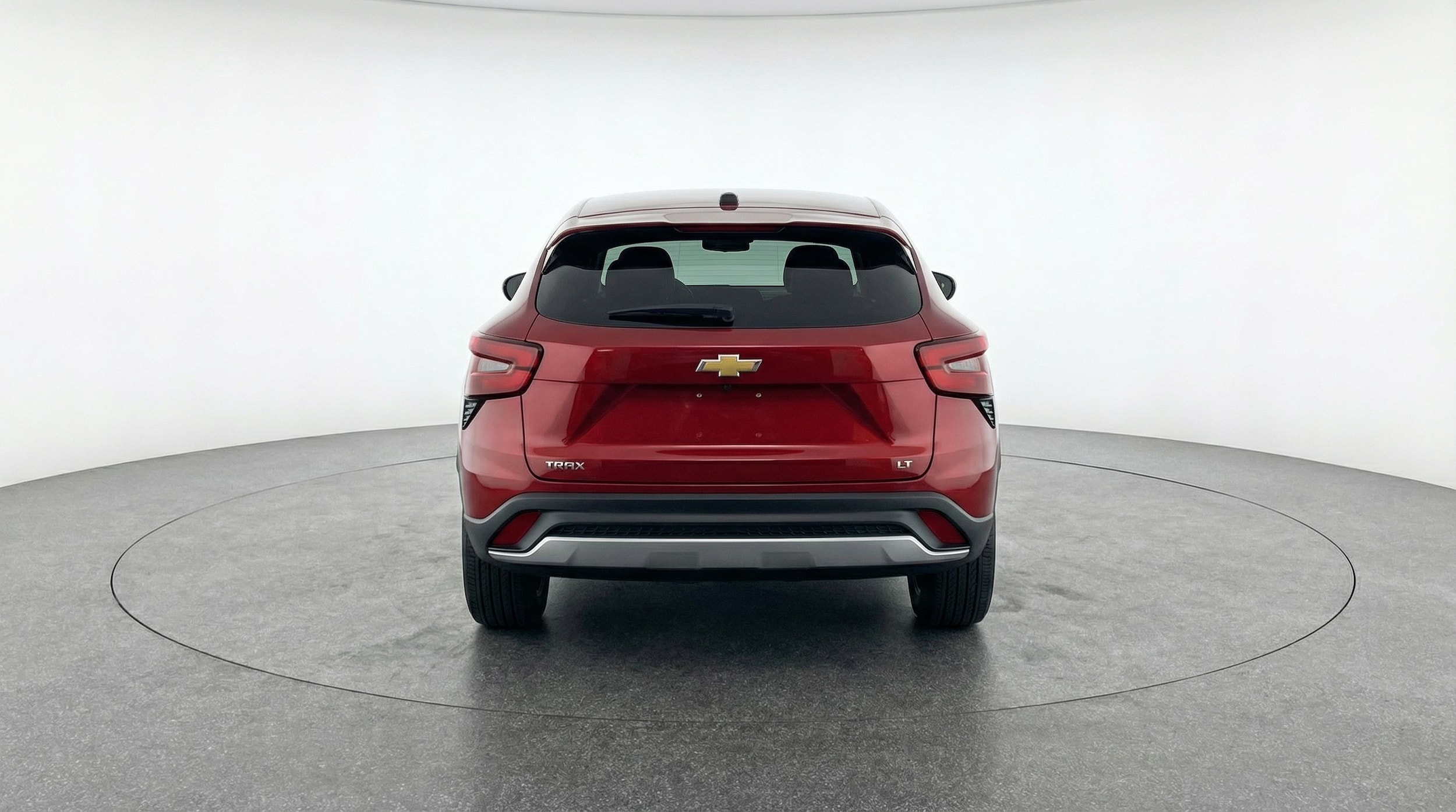 Thumbnail: 2025 Chevrolet Trax - 6