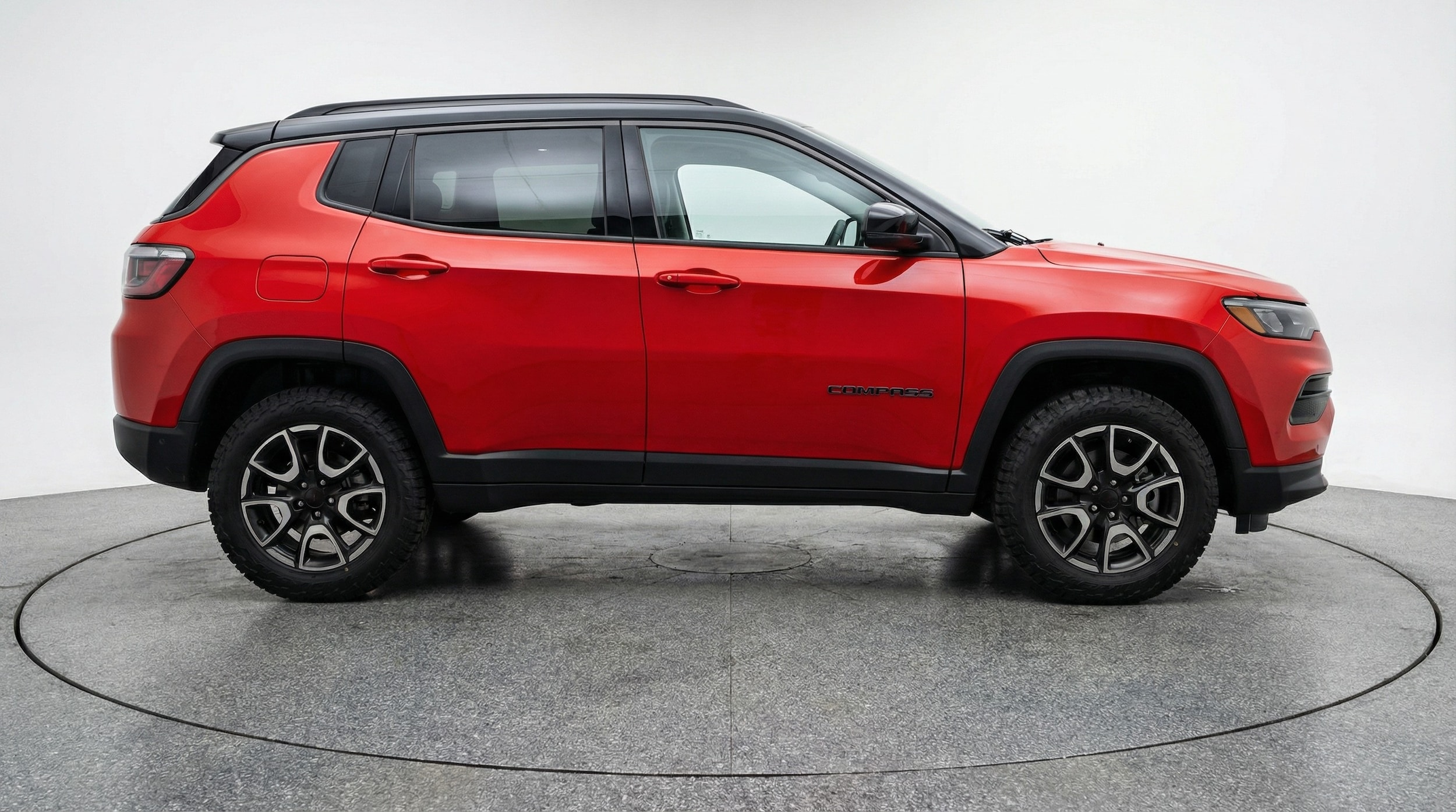 Thumbnail: 2025 Jeep Compass - 8