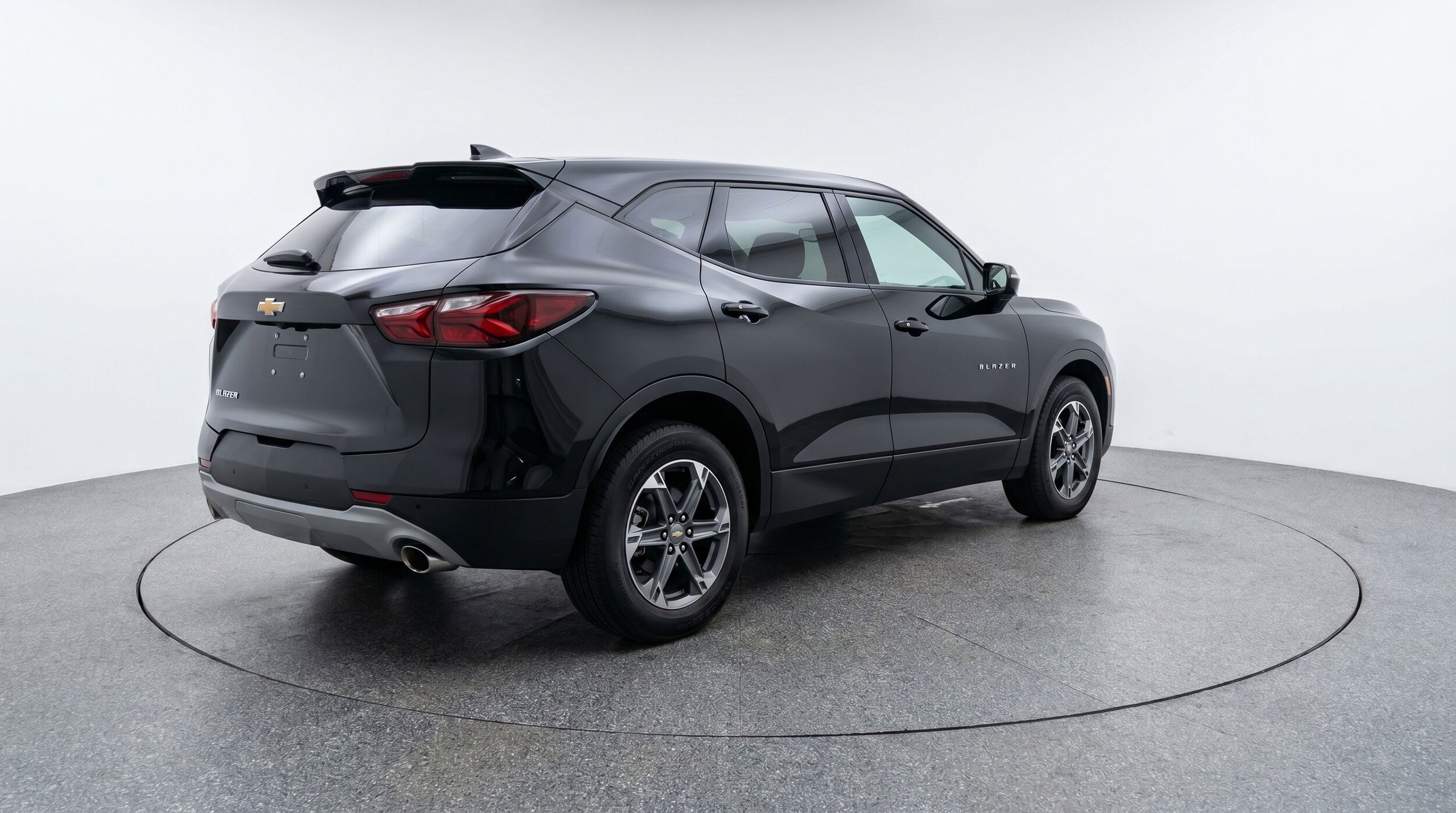 Thumbnail: 2025 Chevrolet Blazer - 9