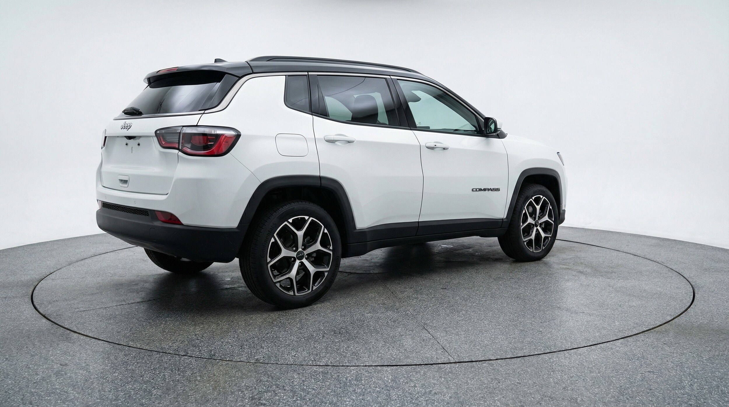 Thumbnail: 2025 Jeep Compass - 9
