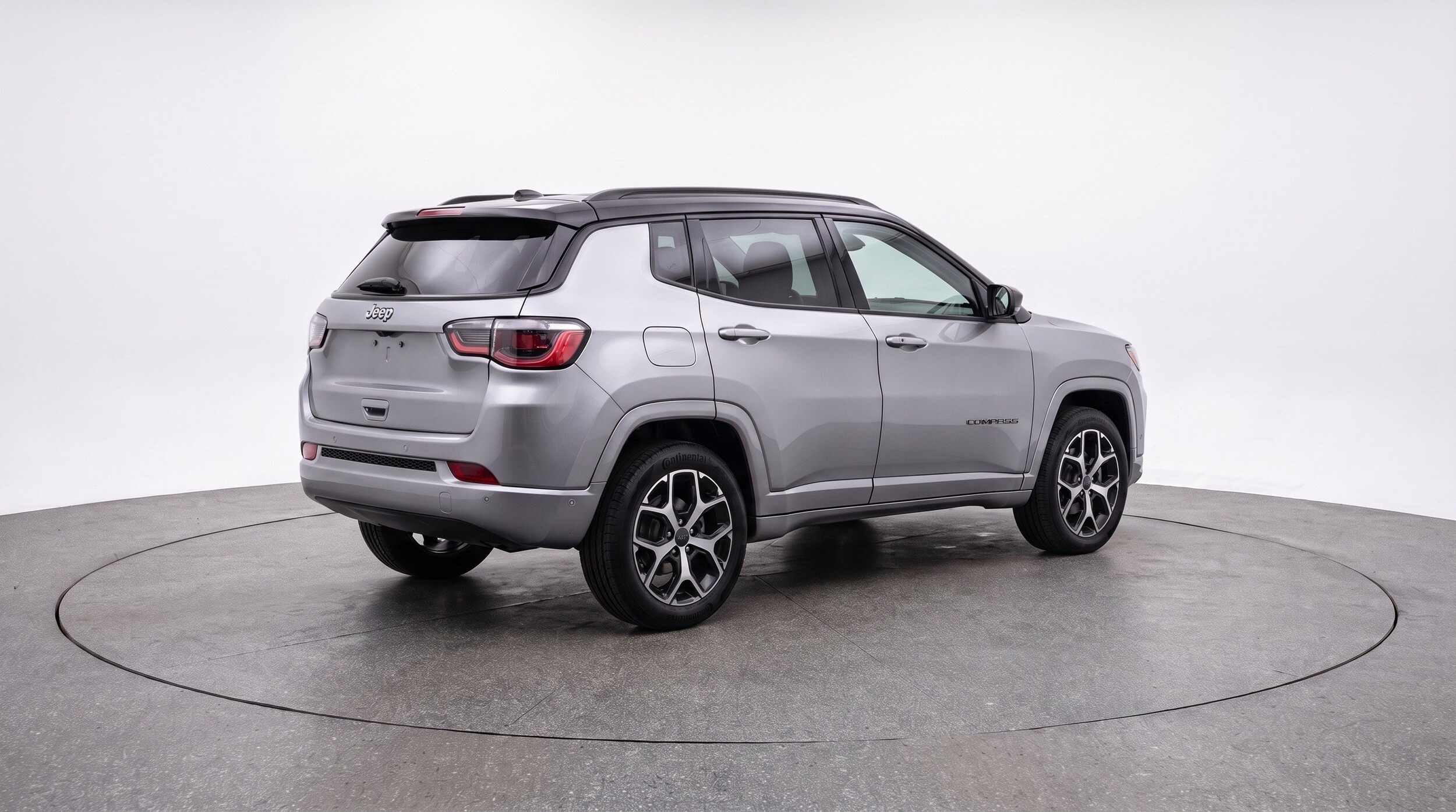 Thumbnail: 2025 Jeep Compass - 9