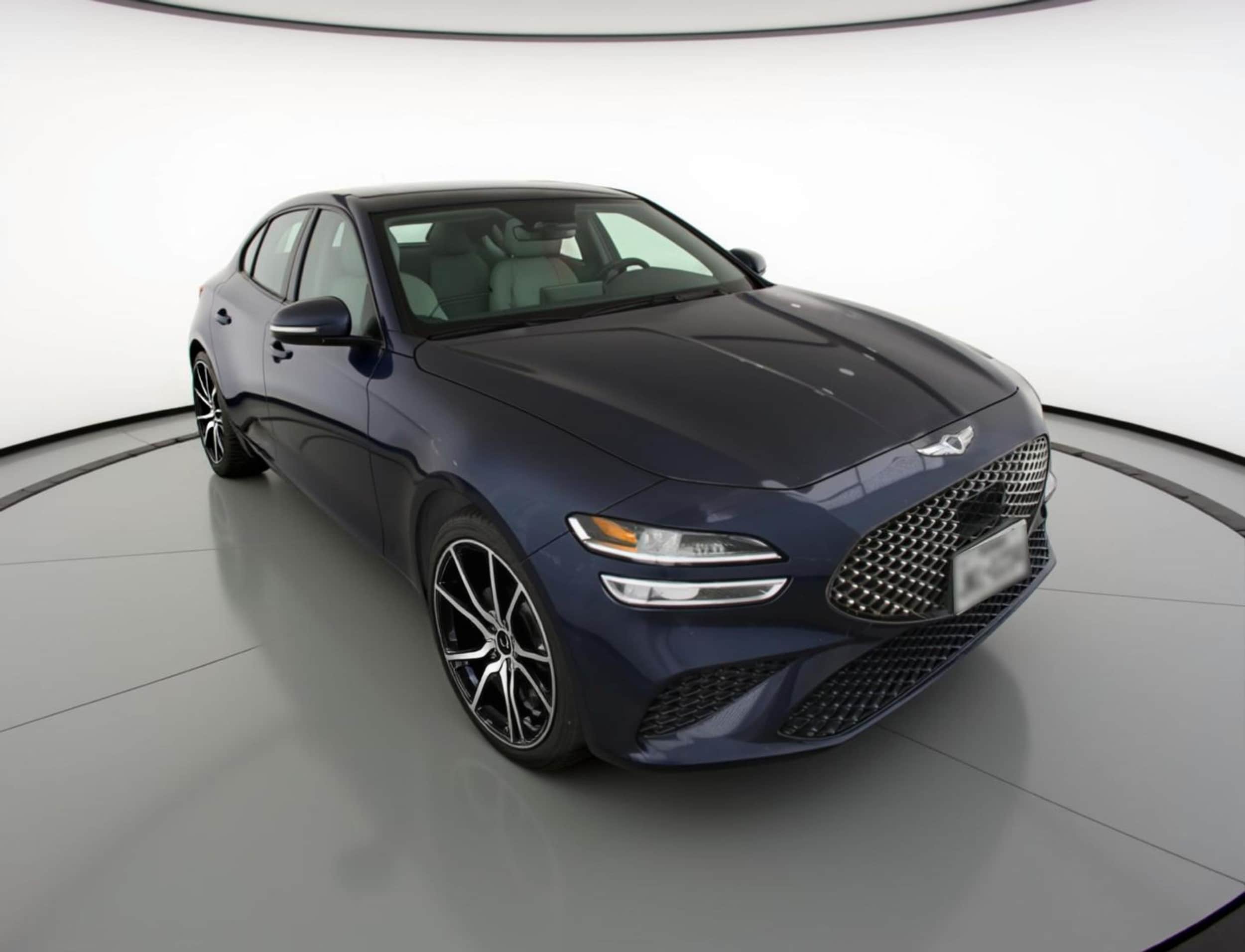 Thumbnail: 2025 Genesis G70 - 1