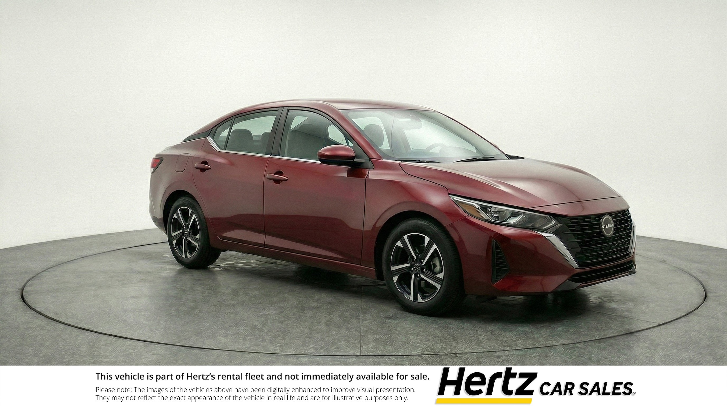 Thumbnail: 2025 Nissan Sentra - 1