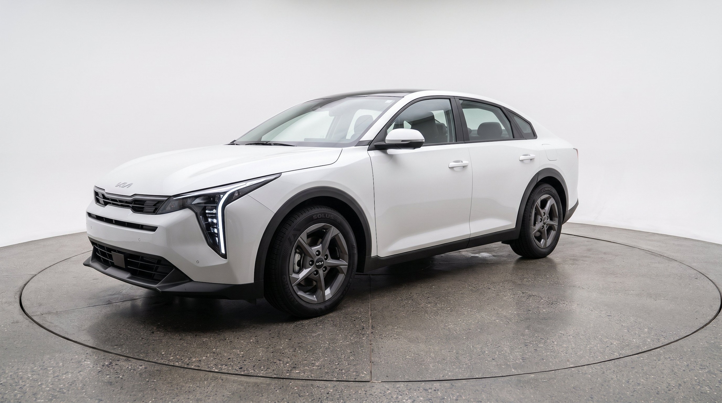 Thumbnail: 2026 Kia K4 - 3