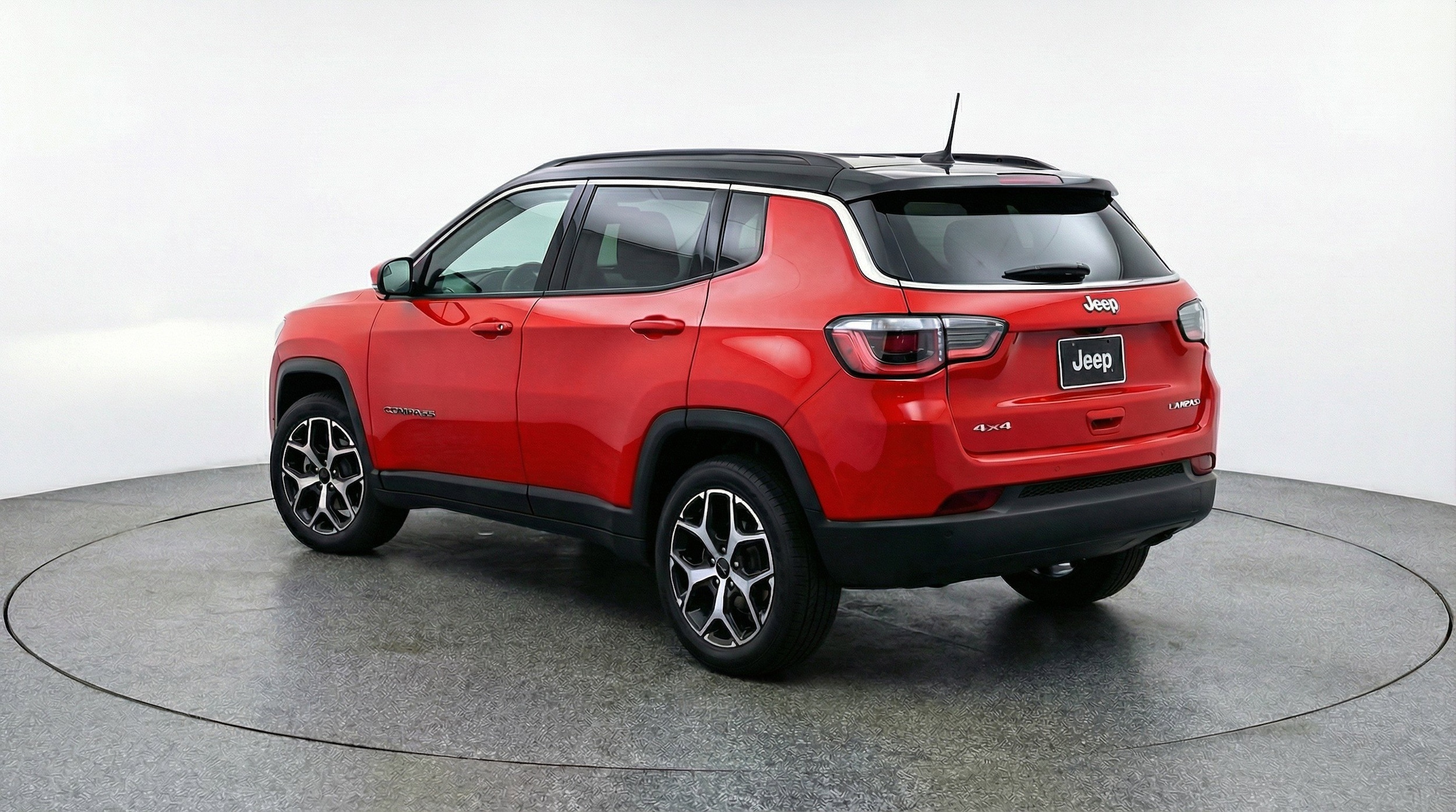 Thumbnail: 2025 Jeep Compass - 6