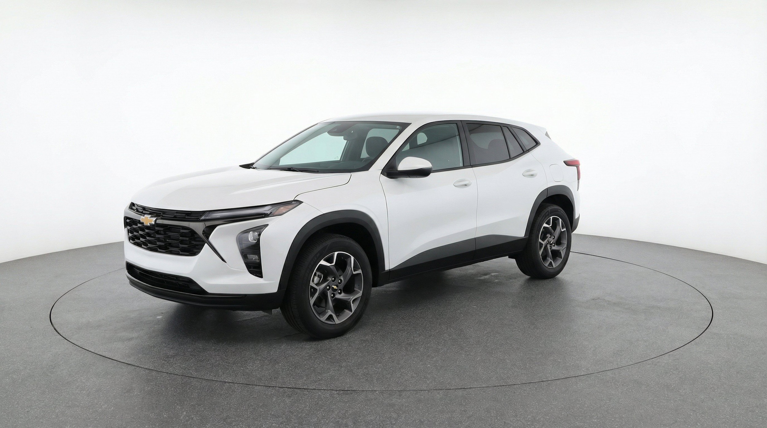 Thumbnail: 2025 Chevrolet Trax - 3