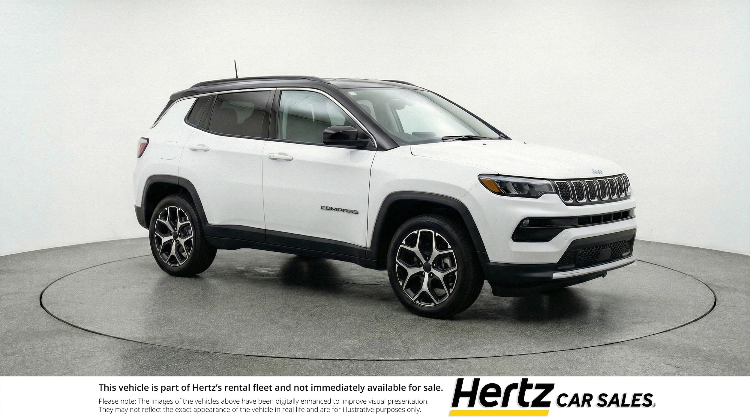 Thumbnail: 2025 Jeep Compass - 1