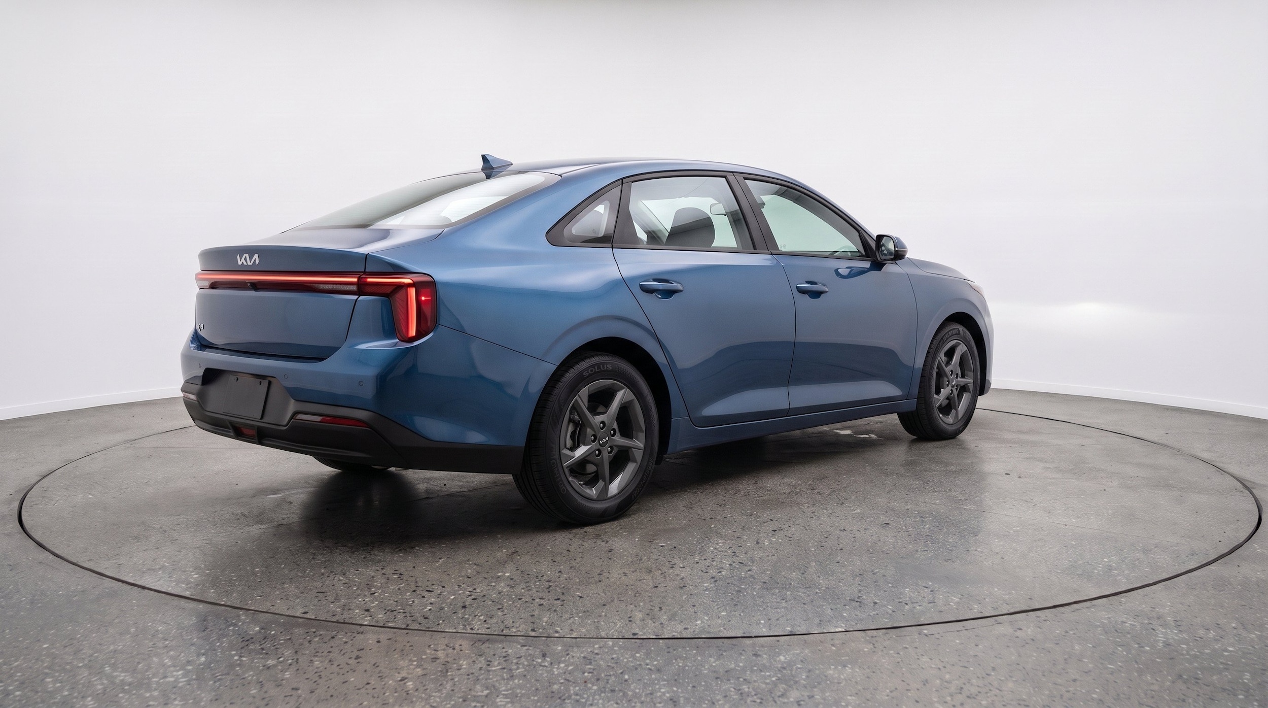 Thumbnail: 2026 Kia K4 - 9