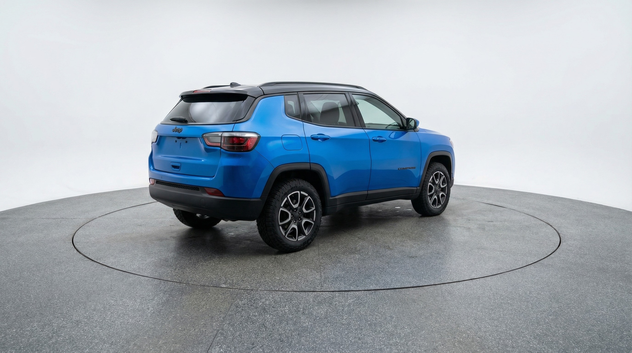 Thumbnail: 2025 Jeep Compass - 7