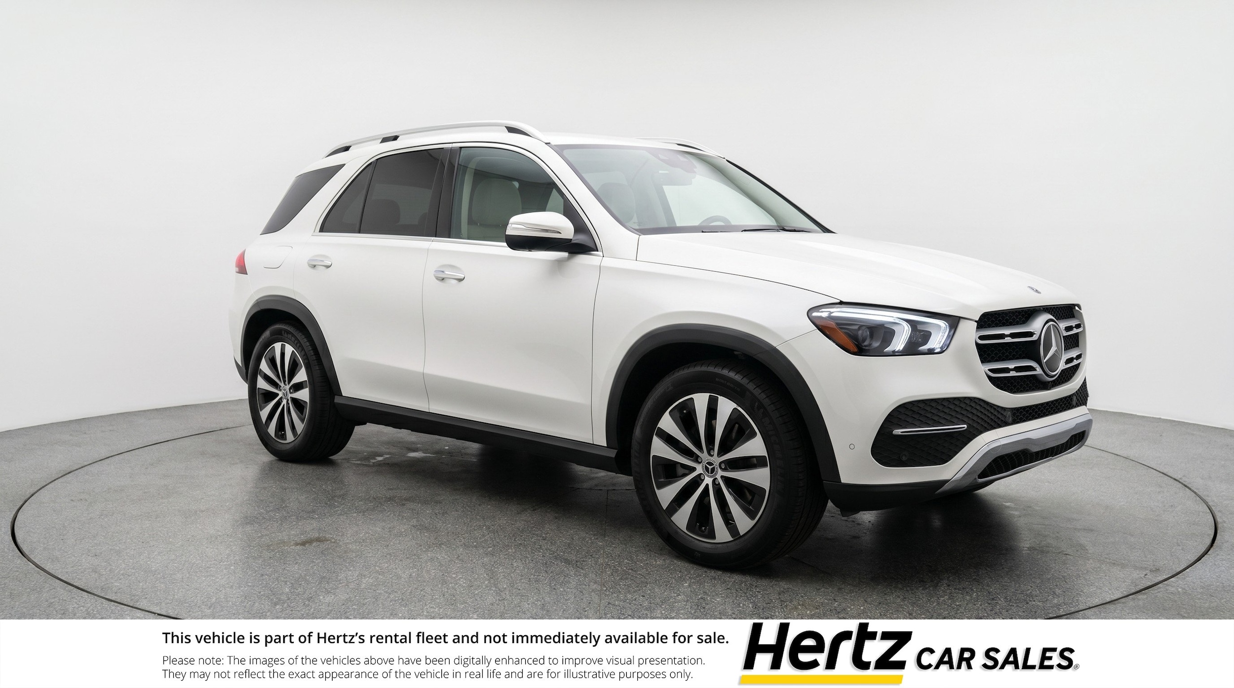 Thumbnail: 2026 Mercedes-Benz GLE - 1