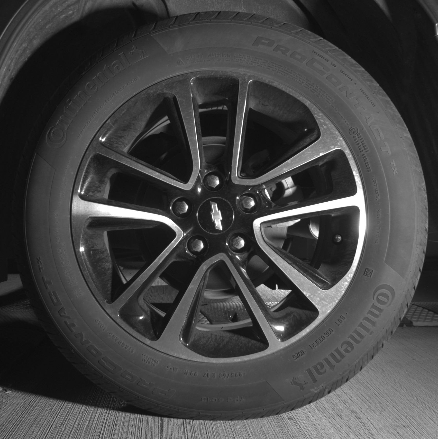 Thumbnail: 2025 Chevrolet TrailBlazer - 14