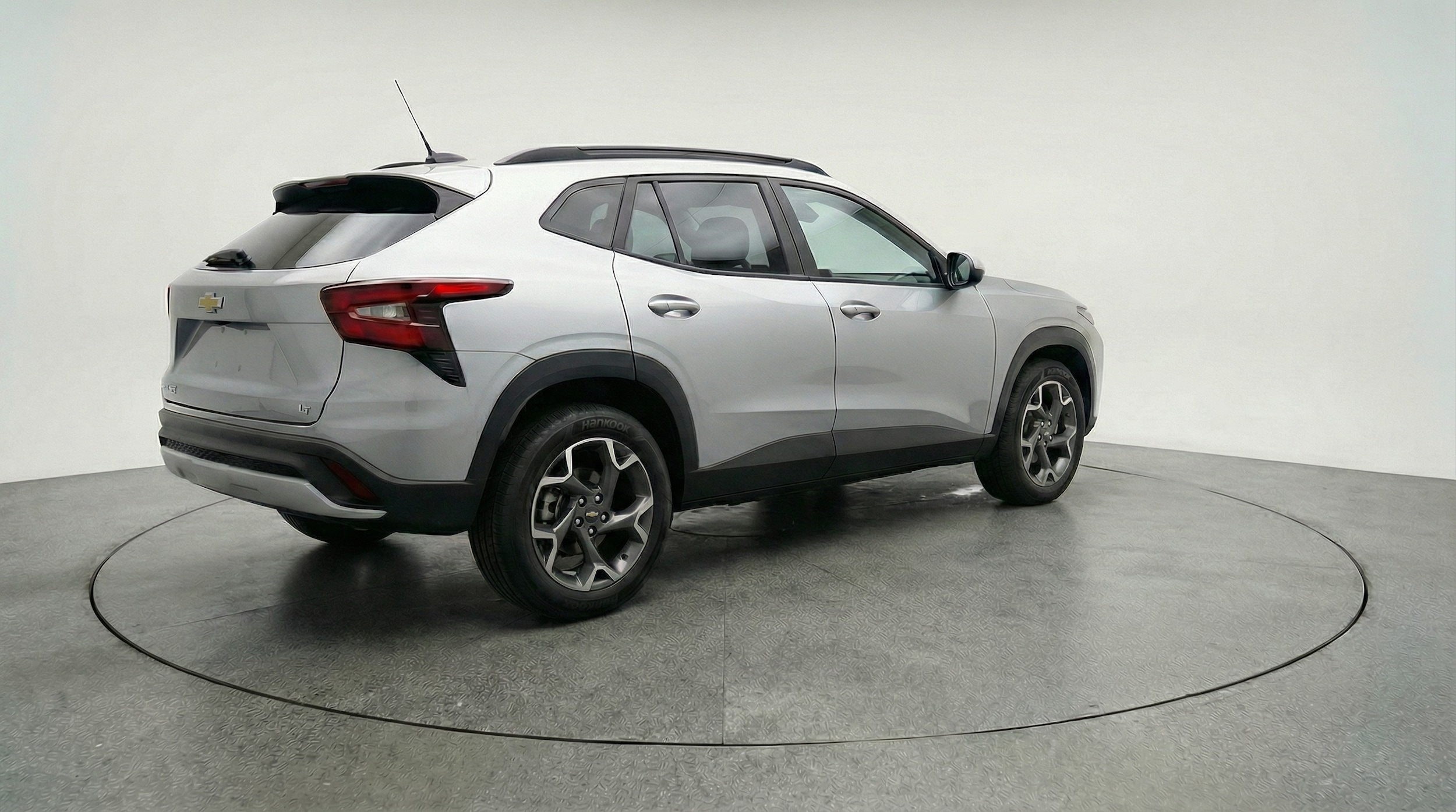 Thumbnail: 2025 Chevrolet Trax - 7