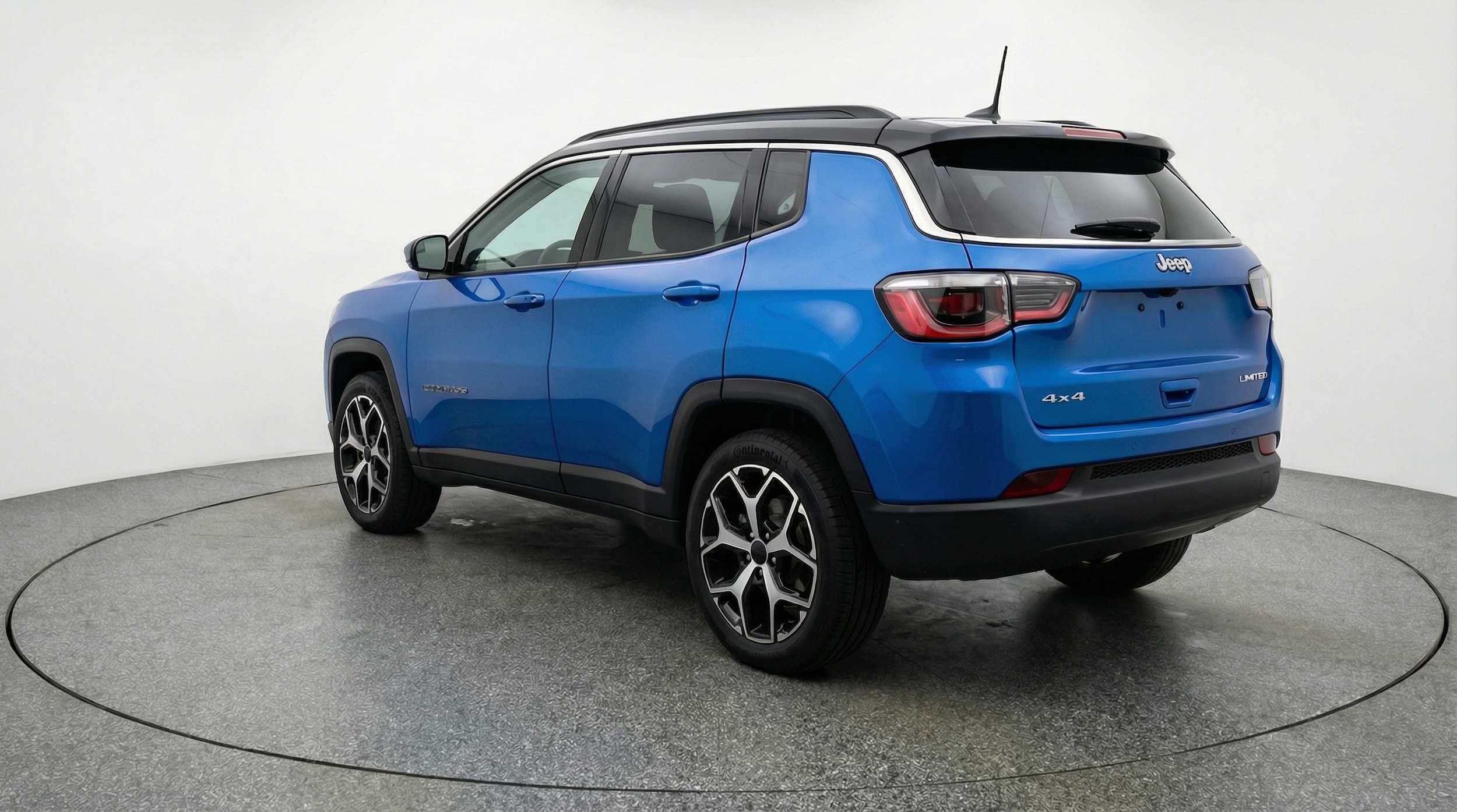 Thumbnail: 2025 Jeep Compass - 5