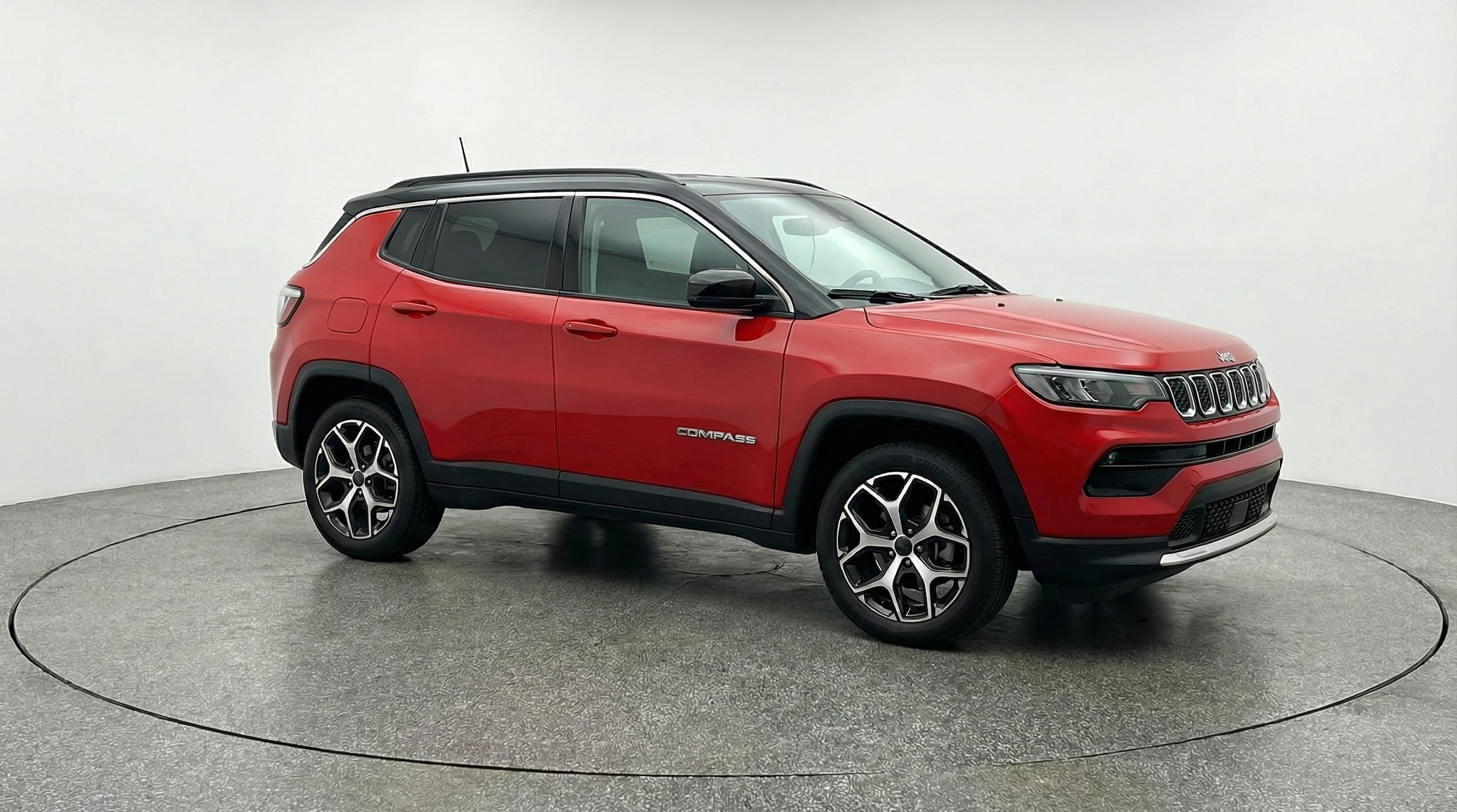 Thumbnail: 2025 Jeep Compass - 1