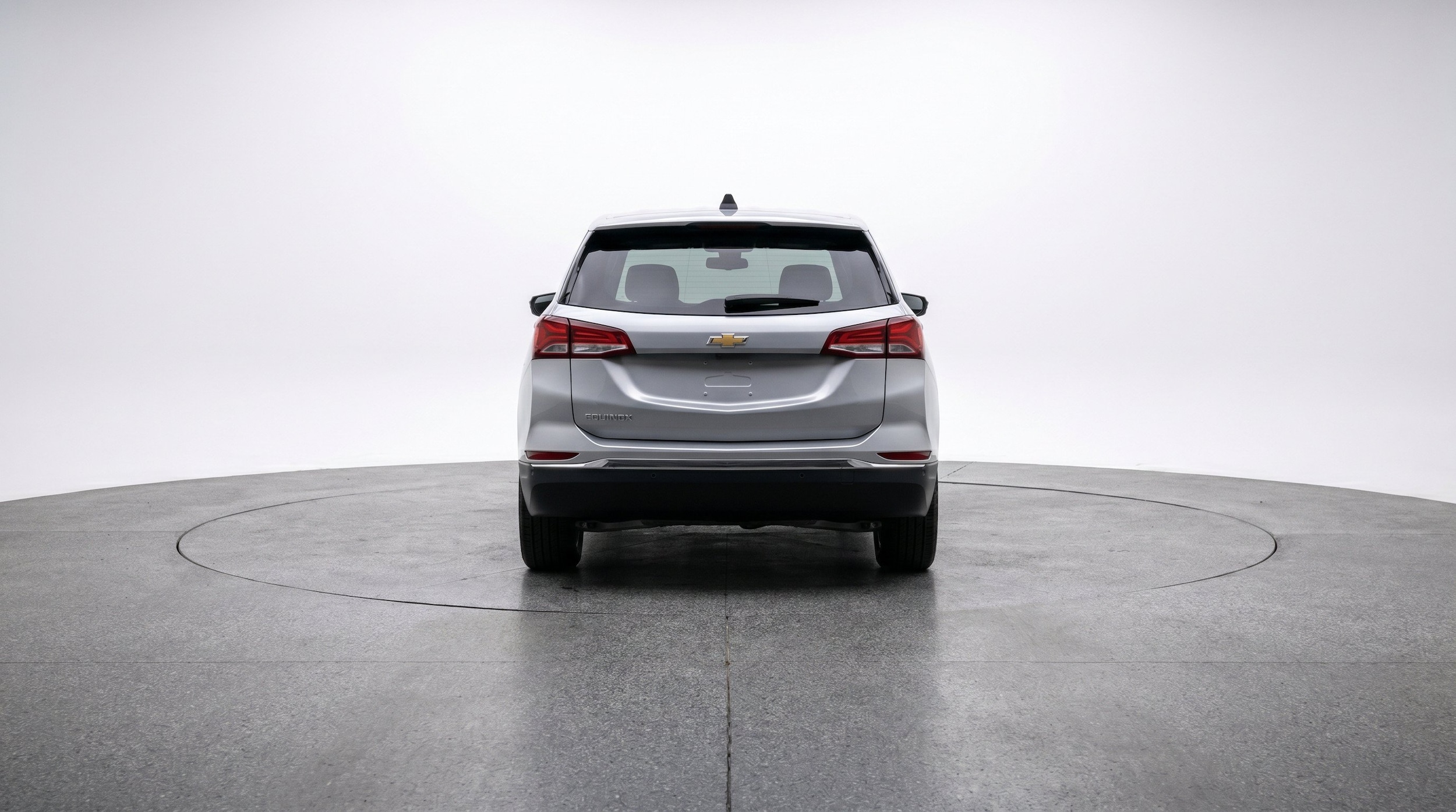 Thumbnail: 2025 Chevrolet Equinox - 7
