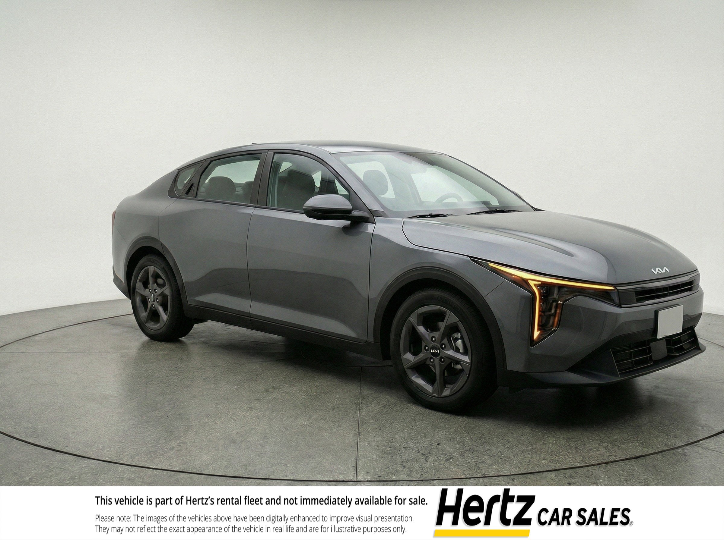 Thumbnail: 2025 Kia K4 - 1