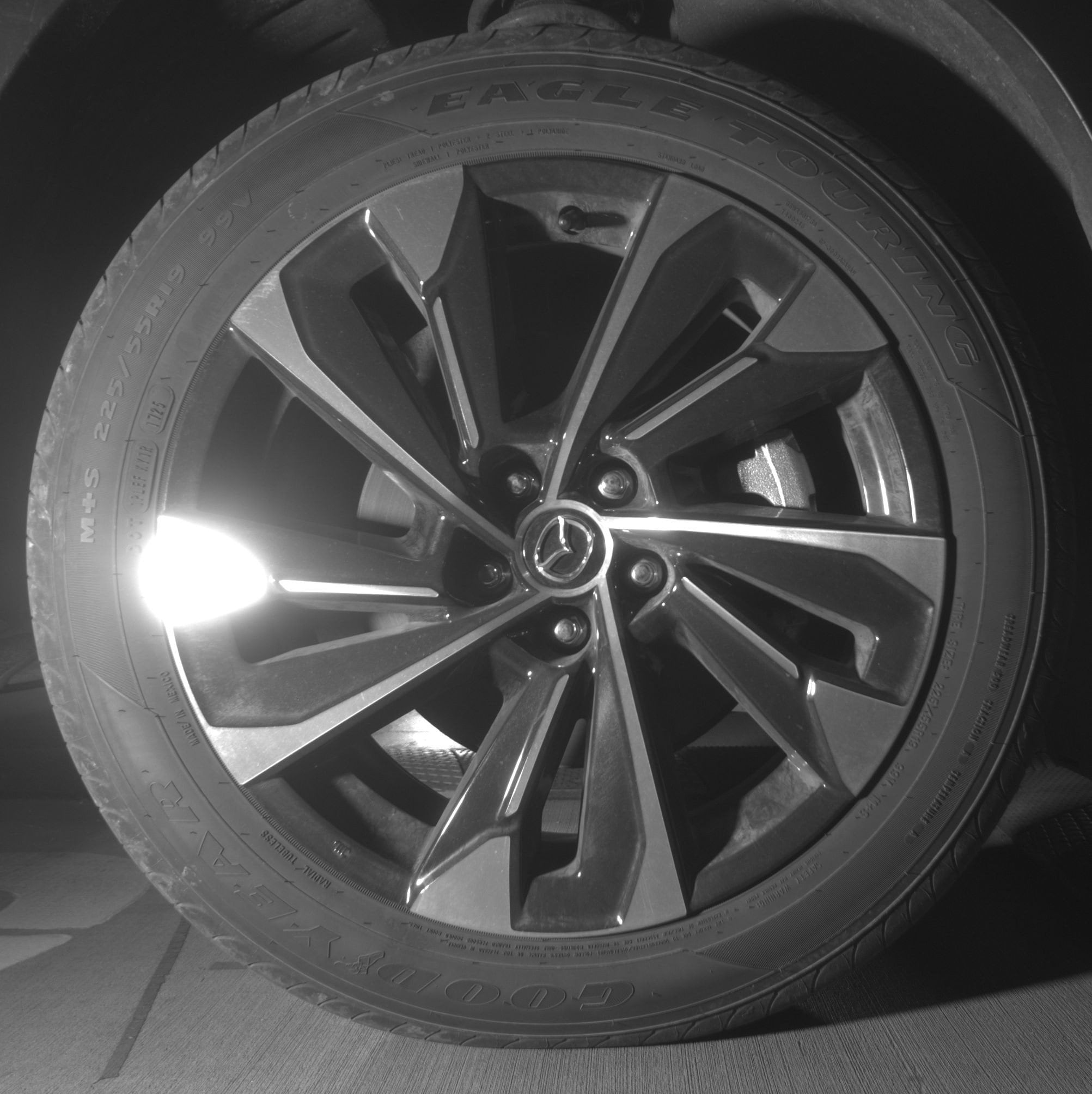 Thumbnail: 2025 Mazda CX-50 - 13