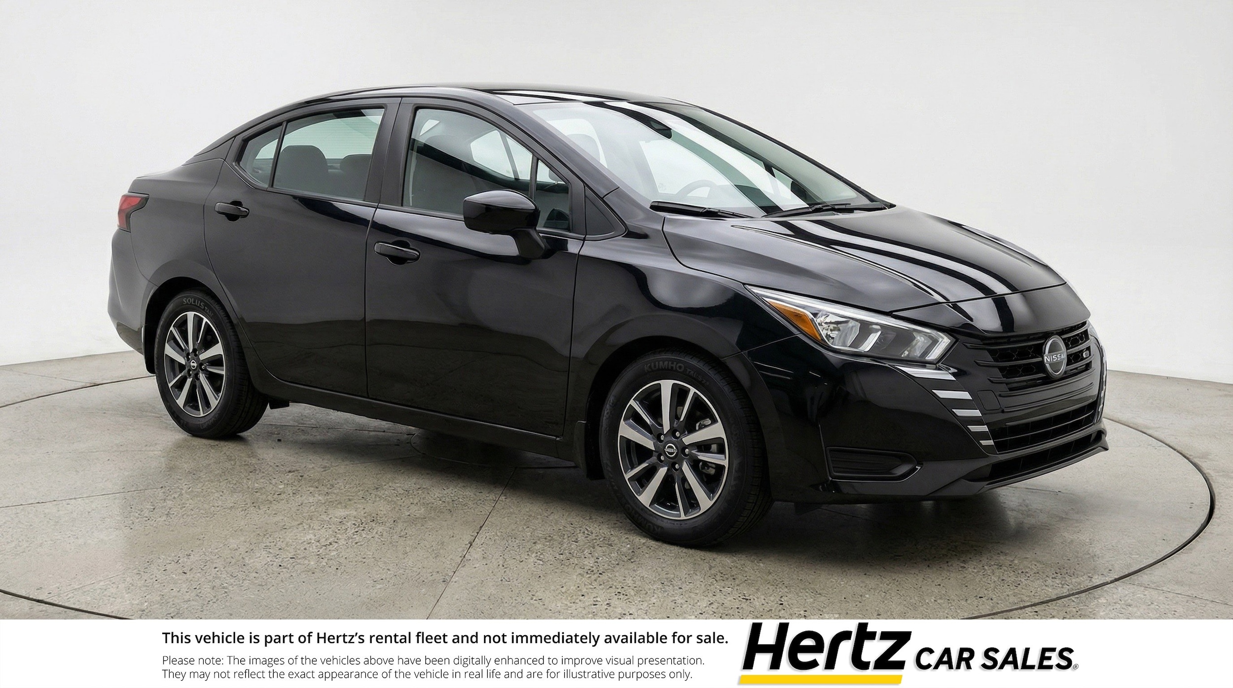 Thumbnail: 2025 Nissan Versa - 1