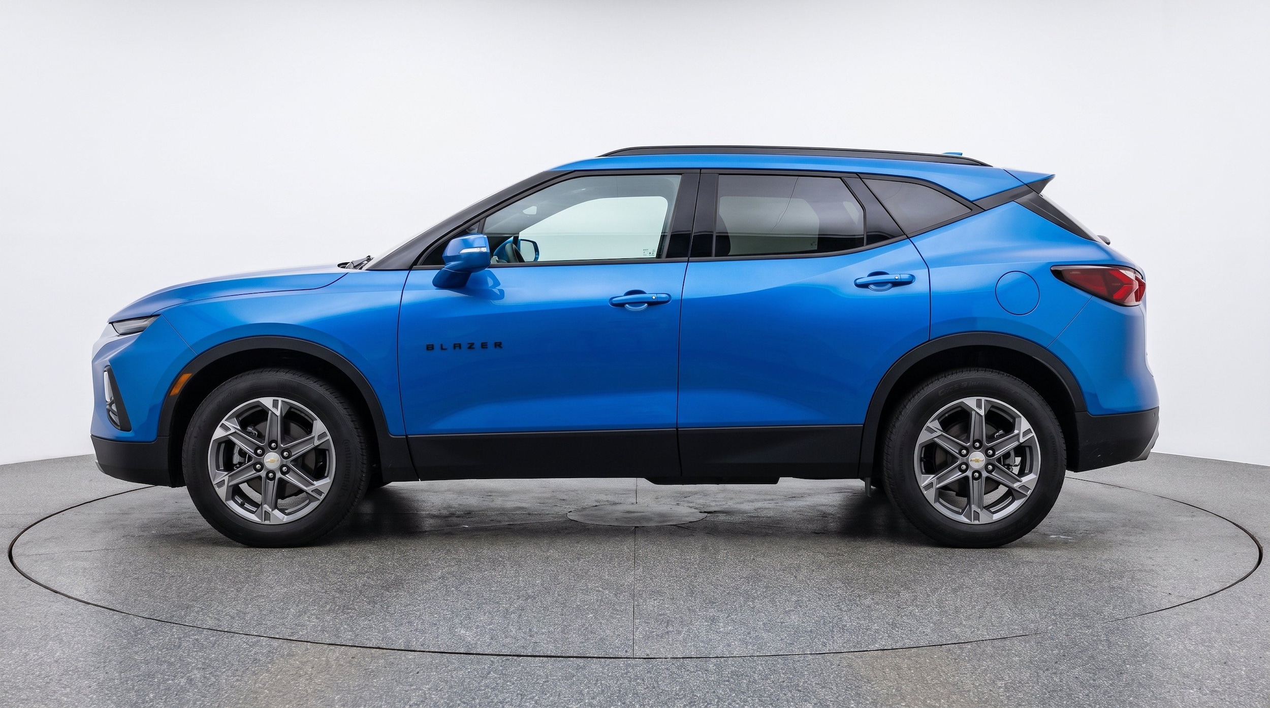 Thumbnail: 2026 Chevrolet Blazer - 5