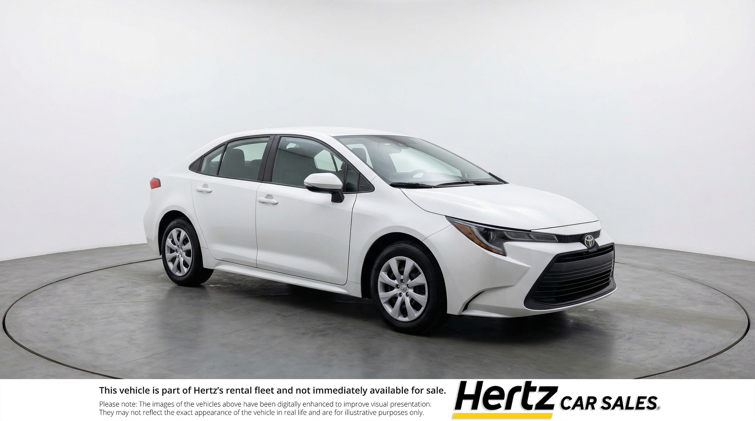 Thumbnail: 2025 Toyota Corolla - 1