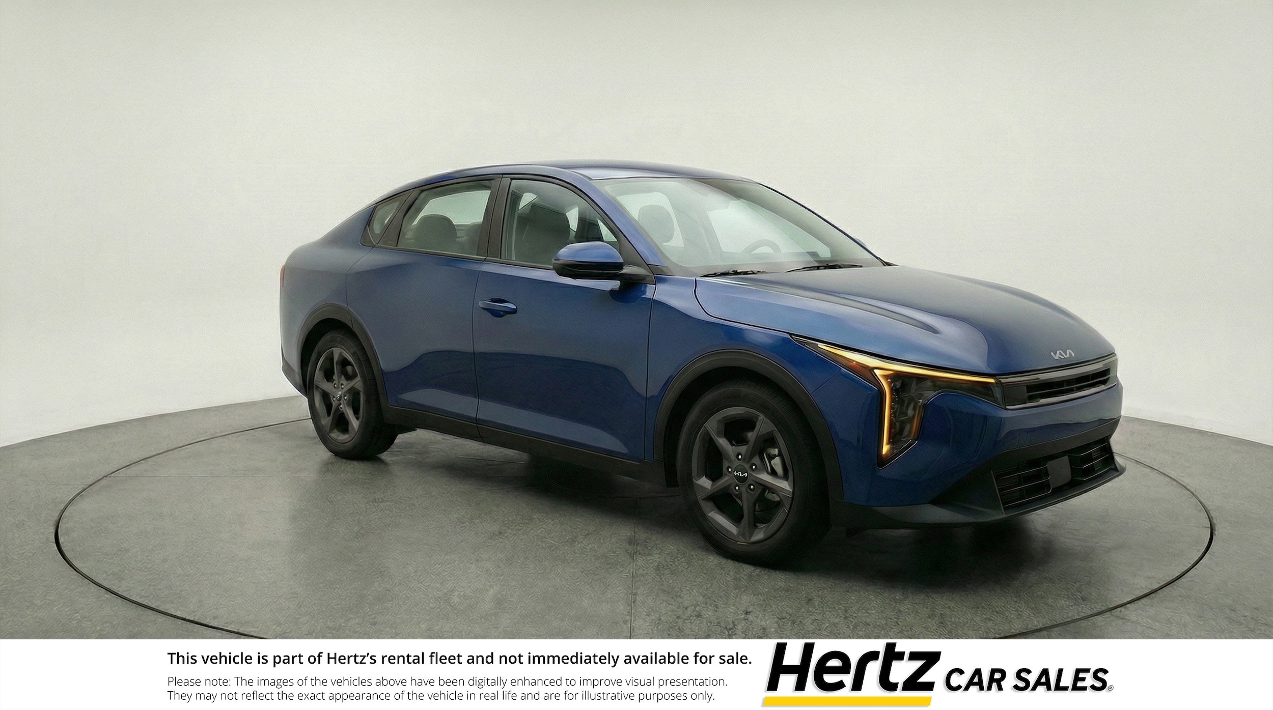 Thumbnail: 2025 Kia K4 - 1