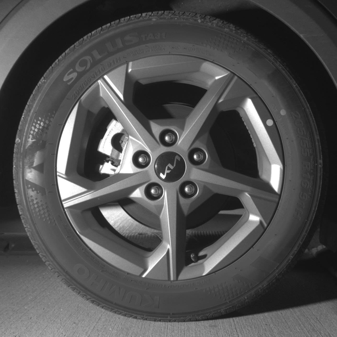 Thumbnail: 2025 Kia K4 - 15