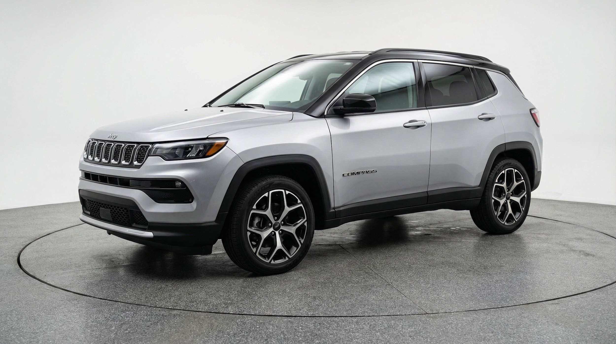 Thumbnail: 2025 Jeep Compass - 3
