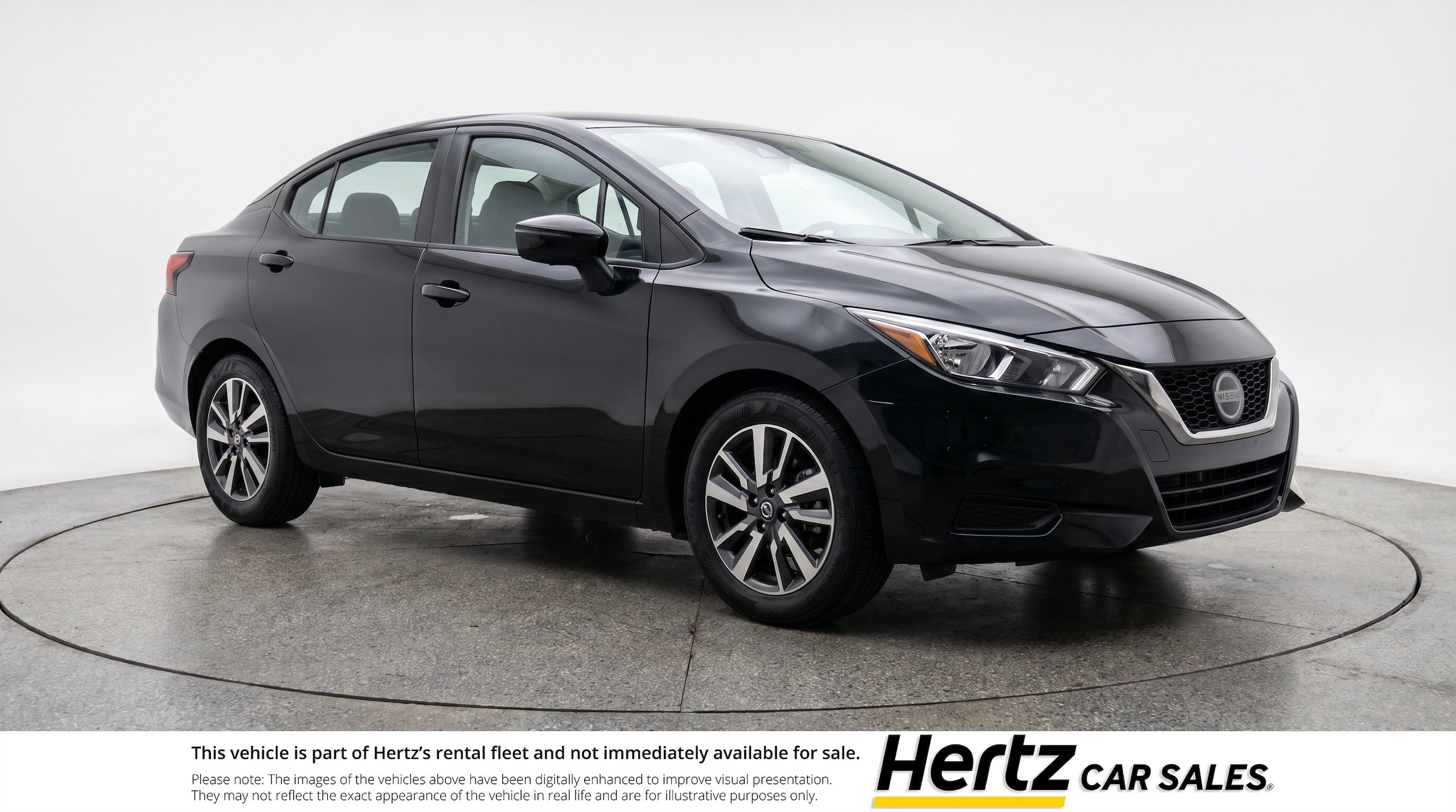 Thumbnail: 2025 Nissan Versa - 1