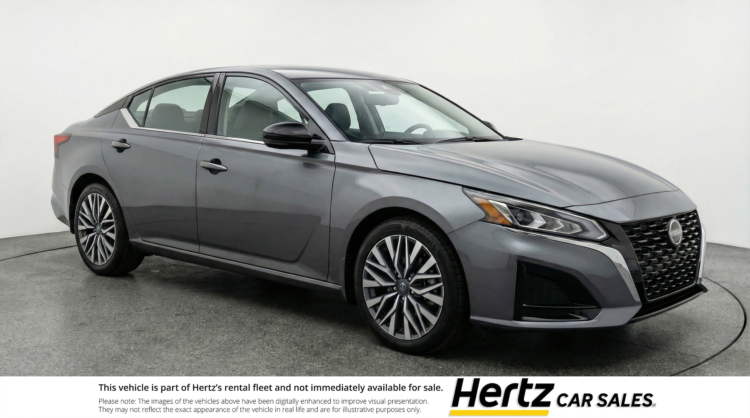 Thumbnail: 2025 Nissan Altima - 1