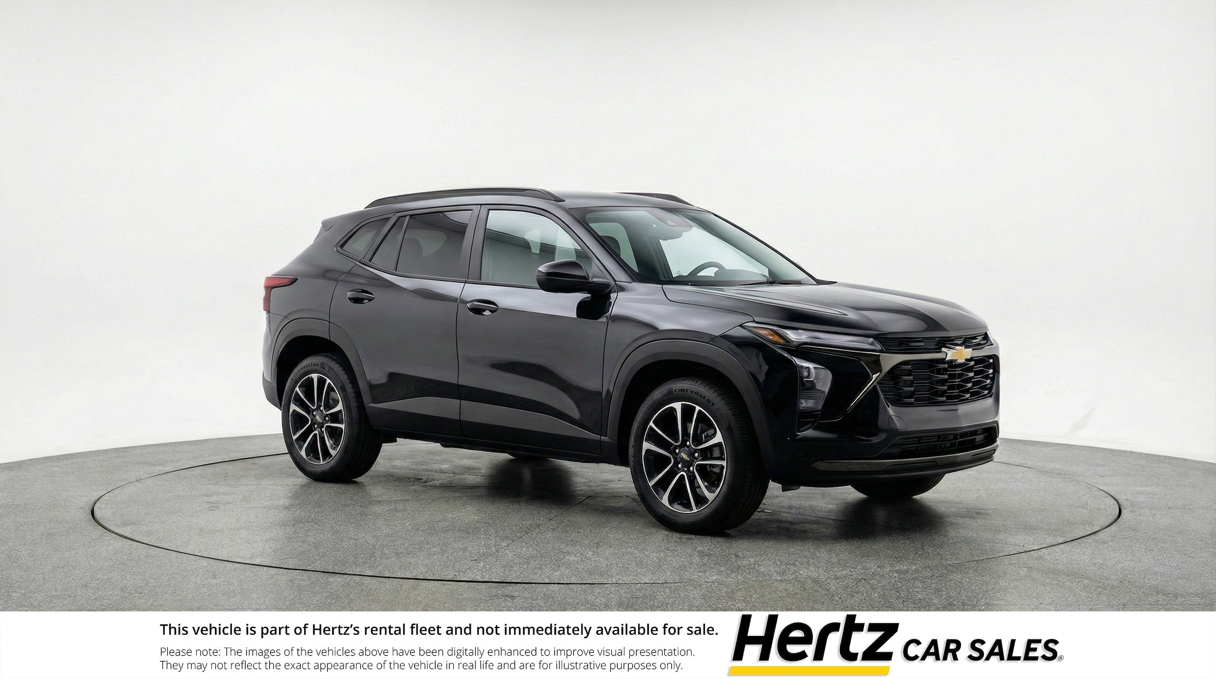 Thumbnail: 2025 Chevrolet TrailBlazer - 1