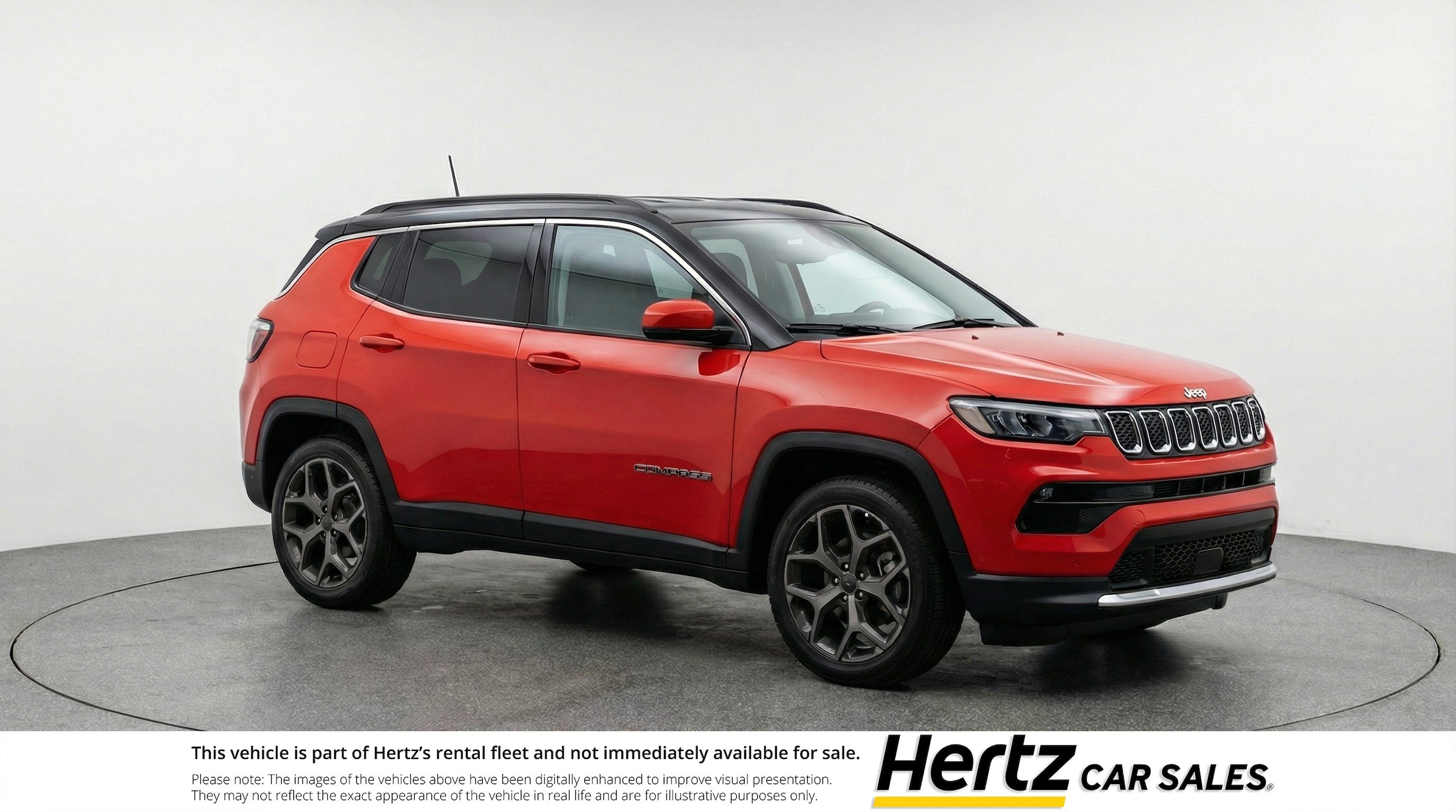 Thumbnail: 2025 Jeep Compass - 1