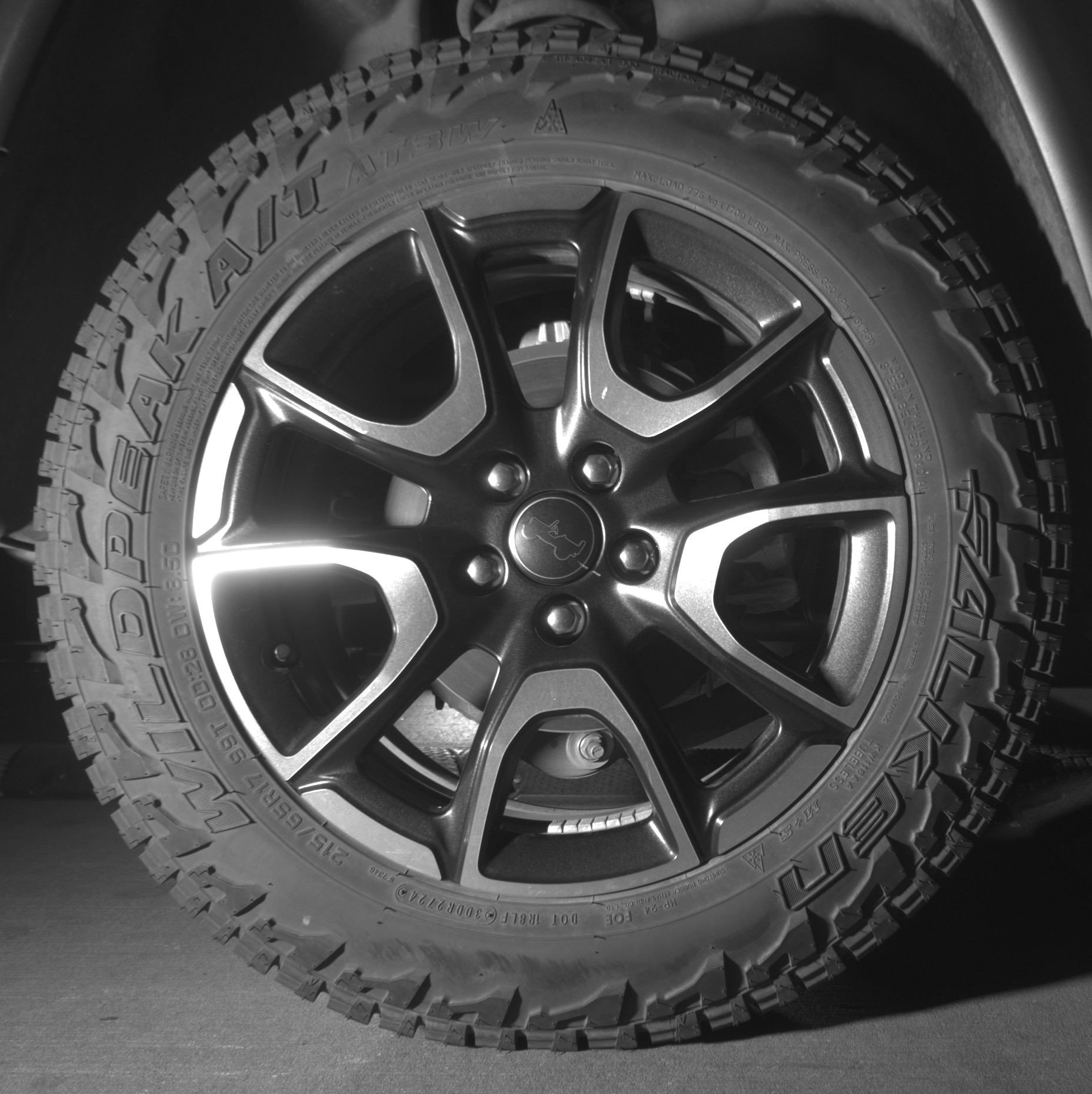 Thumbnail: 2025 Jeep Compass - 15