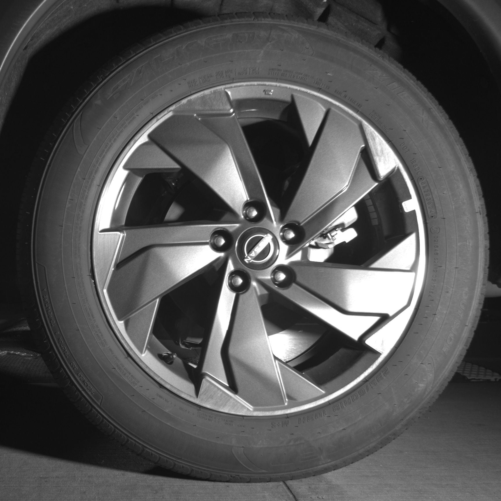 Thumbnail: 2025 Nissan Rogue - 11