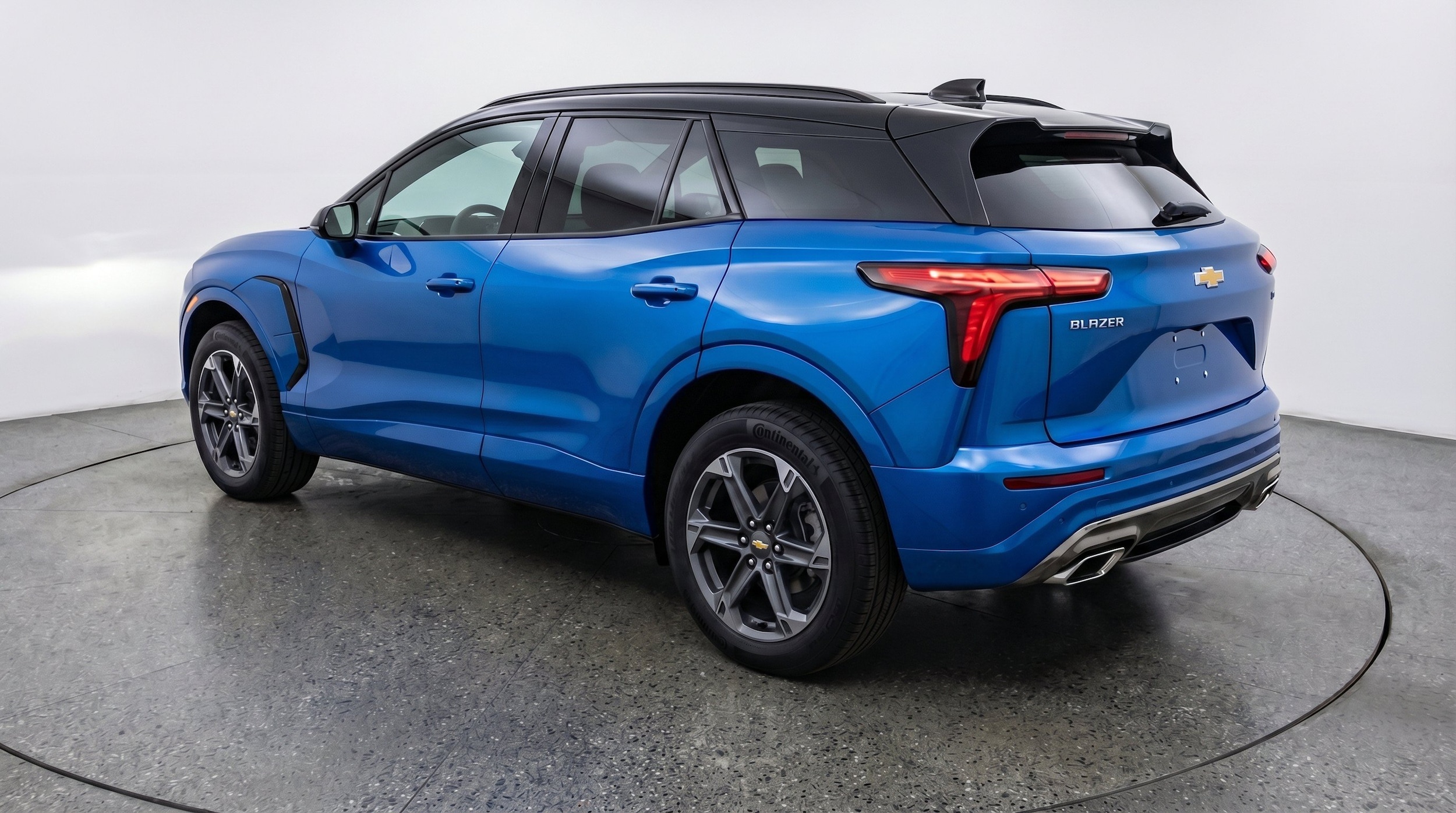 Thumbnail: 2025 Chevrolet Blazer - 6