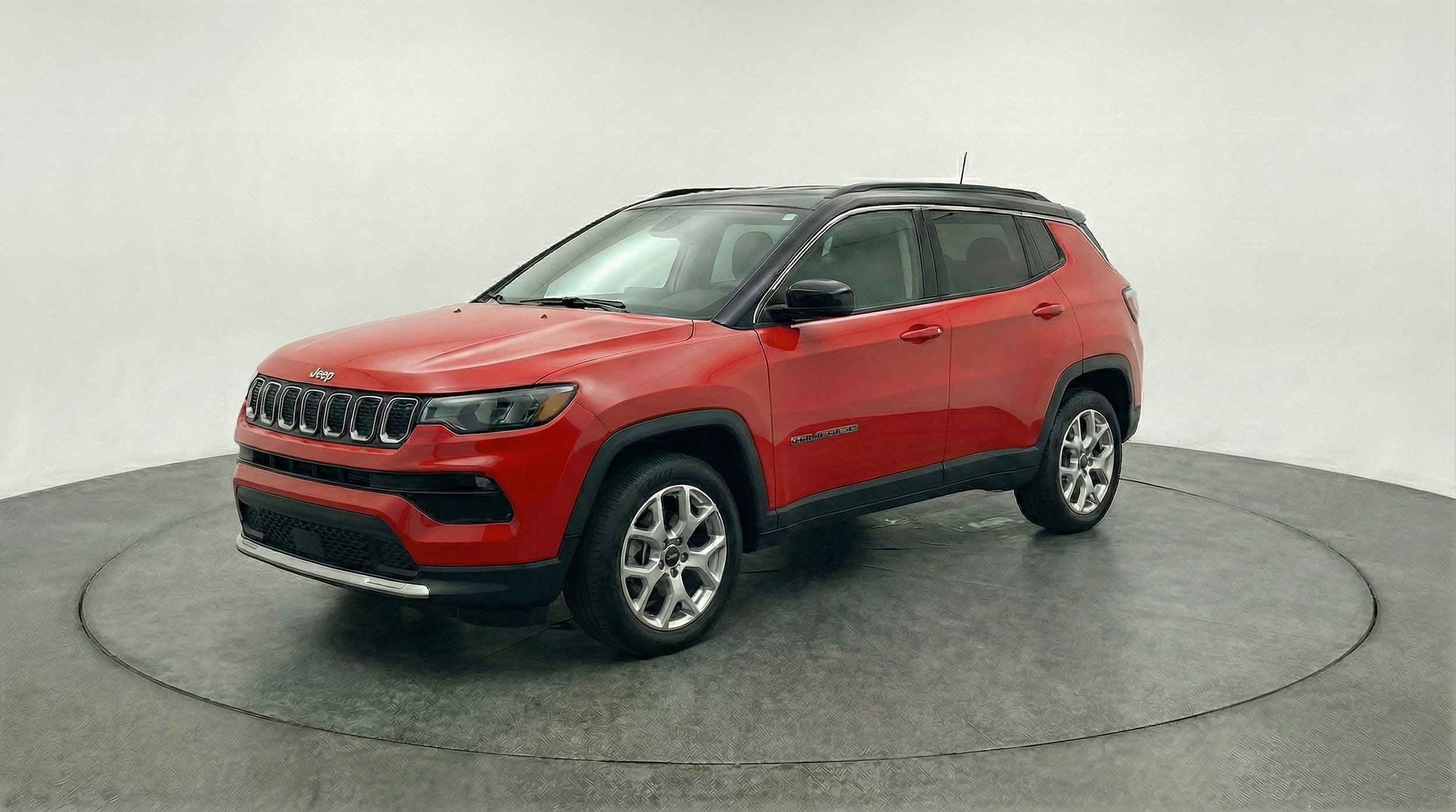 Thumbnail: 2025 Jeep Compass - 3