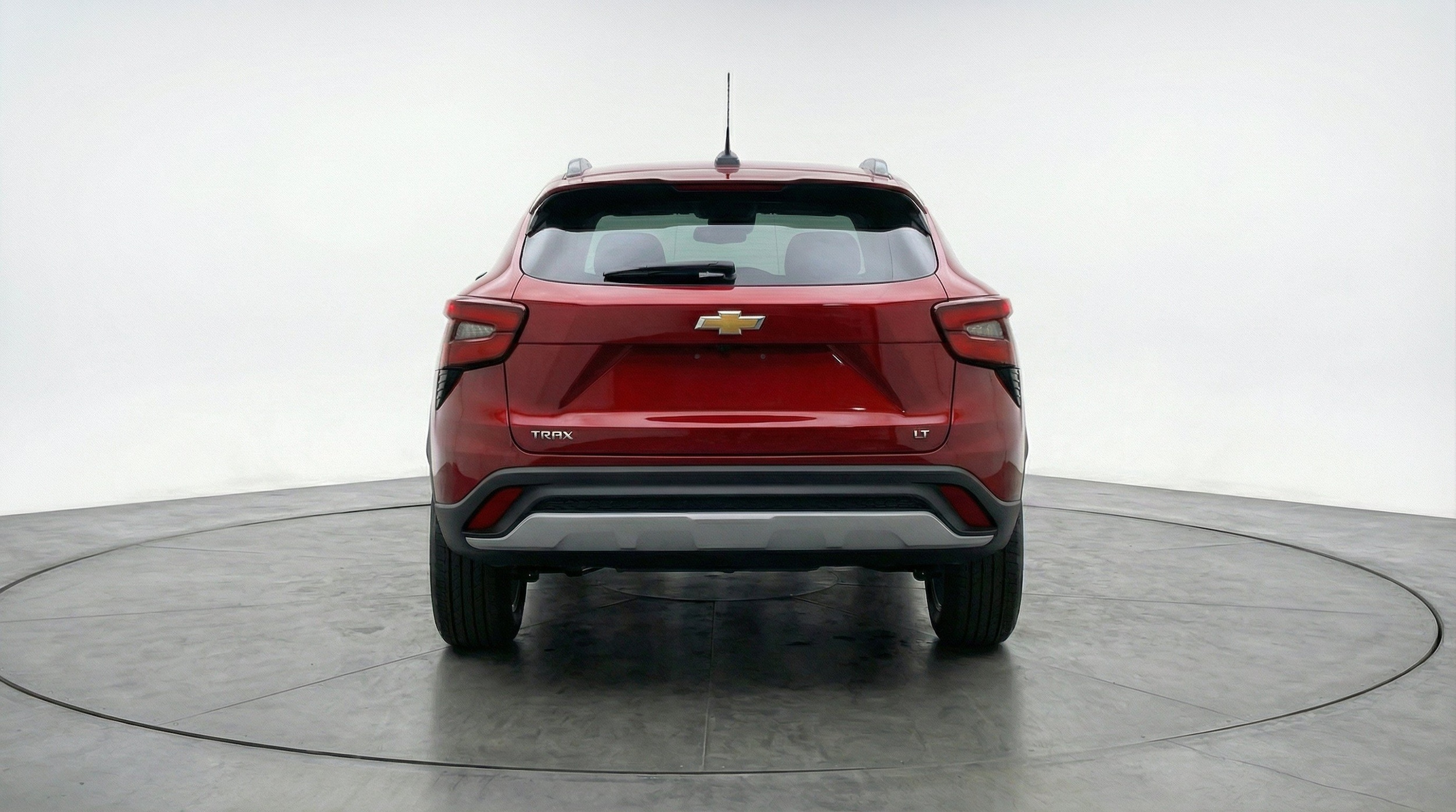 Thumbnail: 2025 Chevrolet Trax - 7