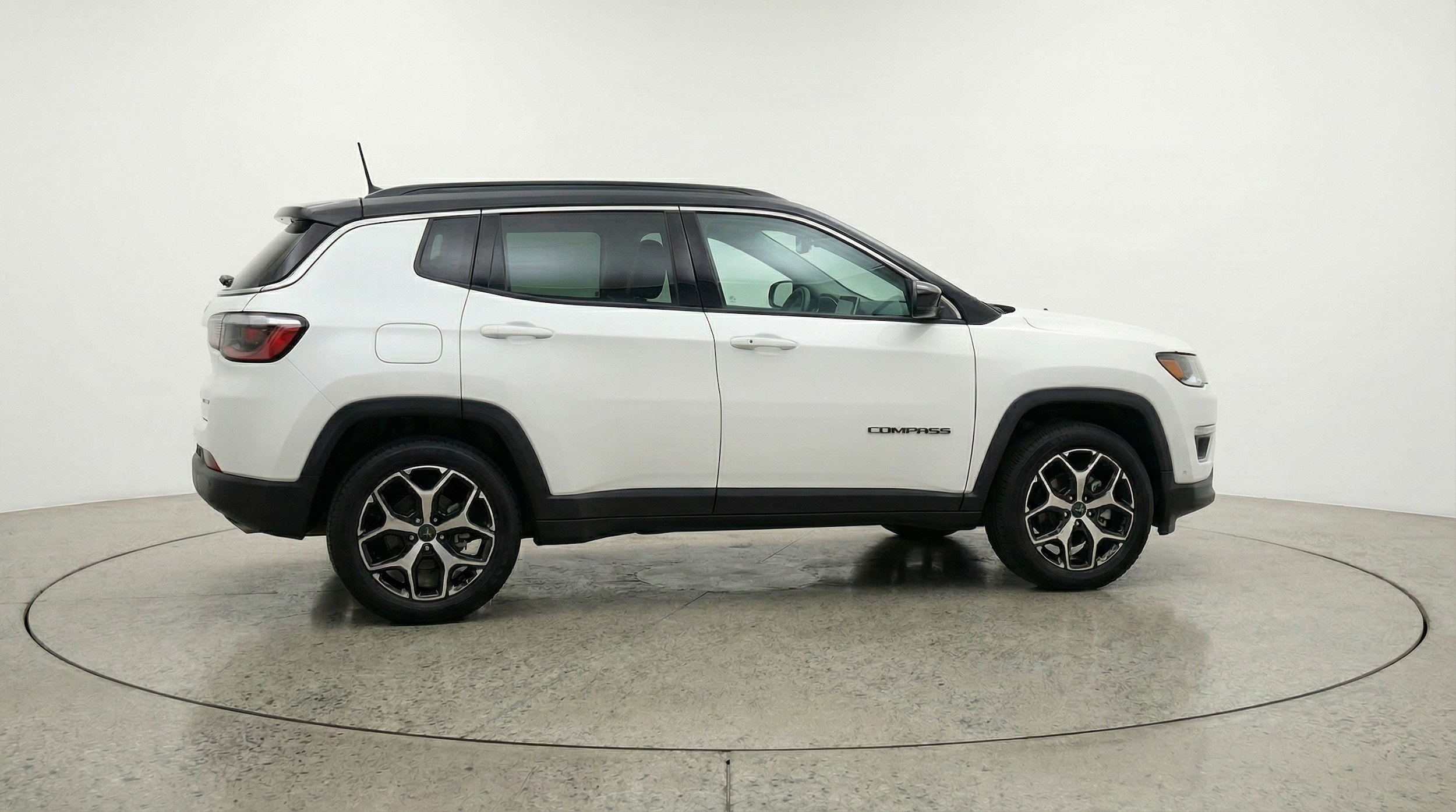 Thumbnail: 2025 Jeep Compass - 8