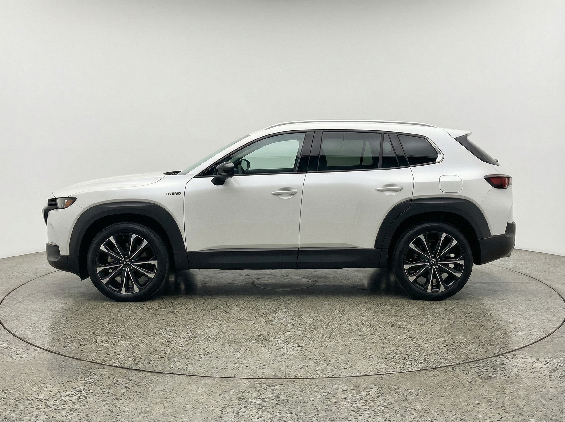 Thumbnail: 2025 Mazda CX-50 - 4