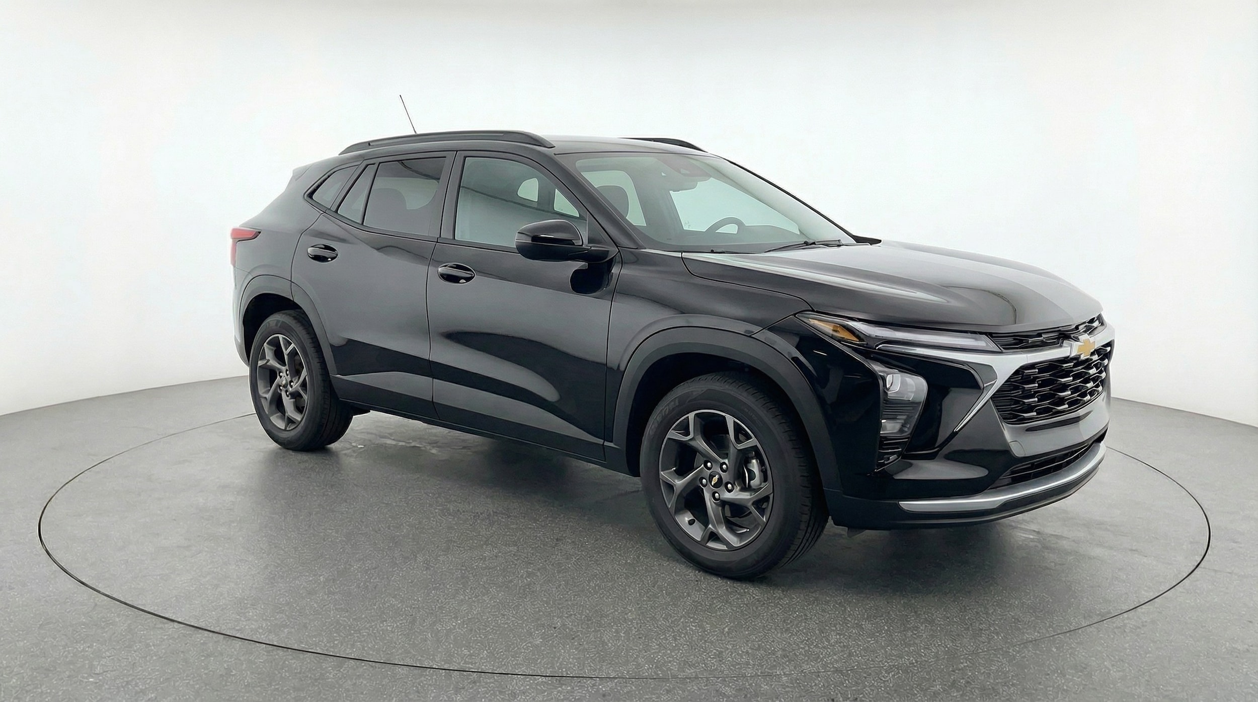 Thumbnail: 2025 Chevrolet Trax - 1