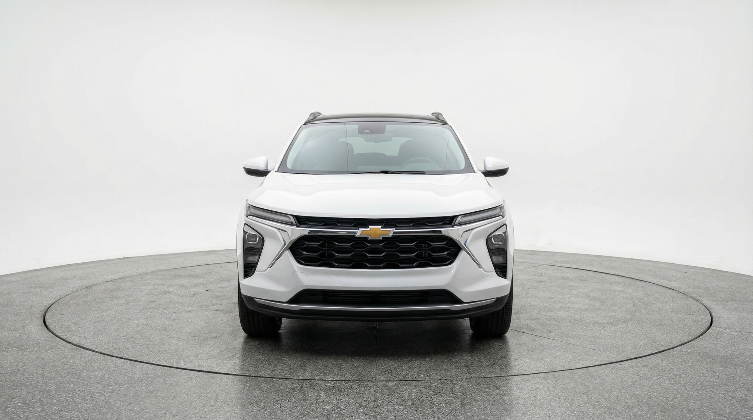 Thumbnail: 2025 Chevrolet Trax - 2