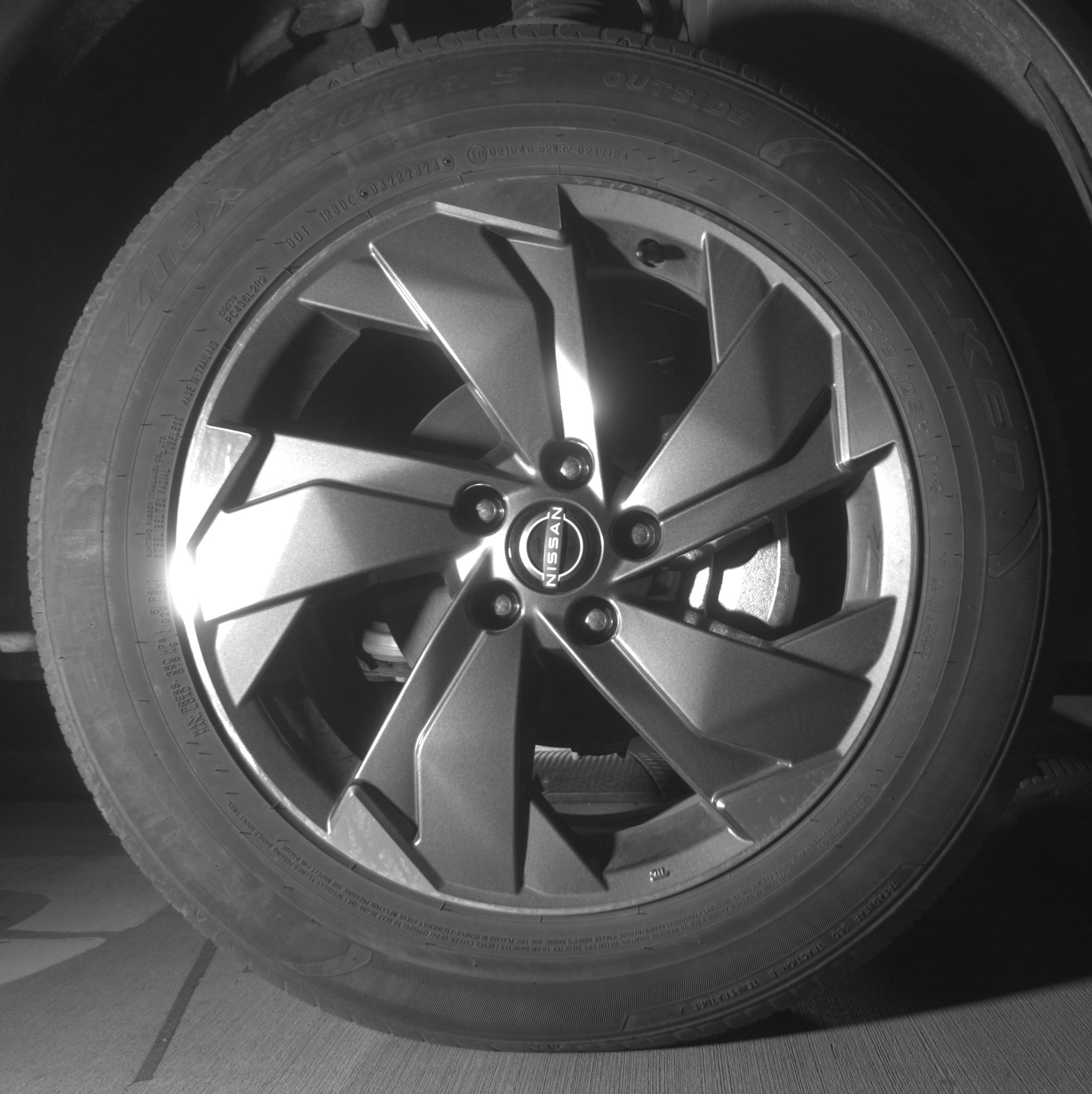 Thumbnail: 2025 Nissan Rogue - 10