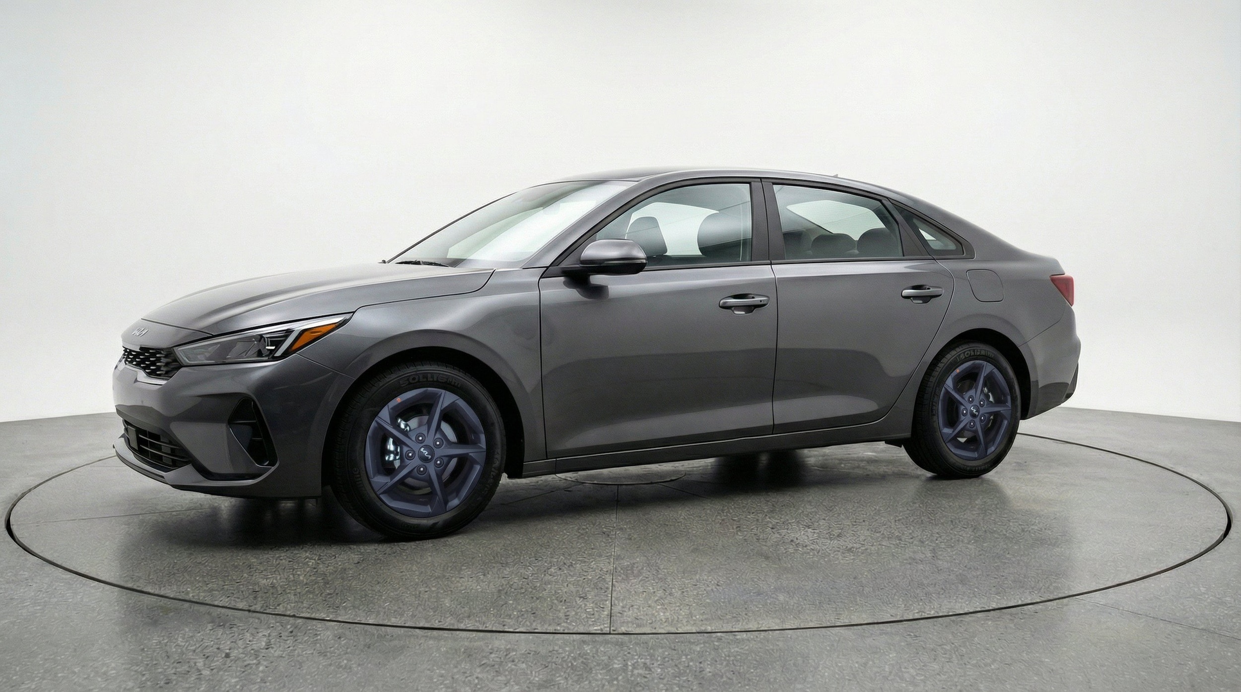 Thumbnail: 2026 Kia K4 - 3