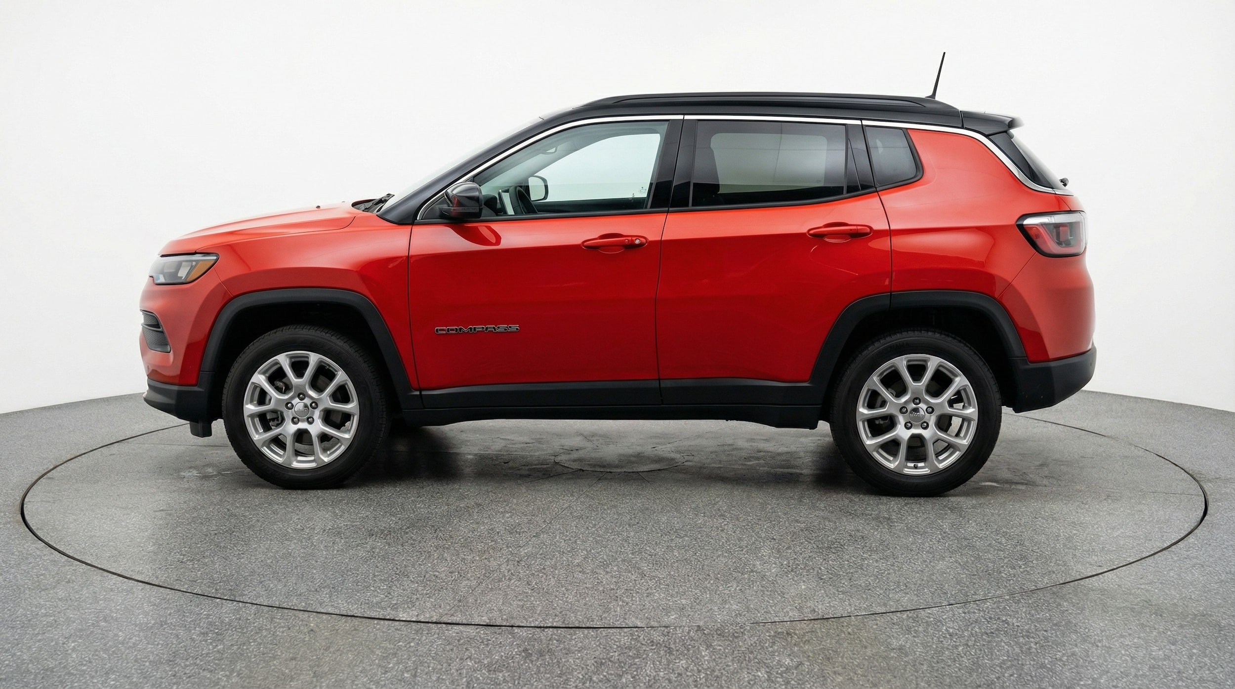 Thumbnail: 2025 Jeep Compass - 4