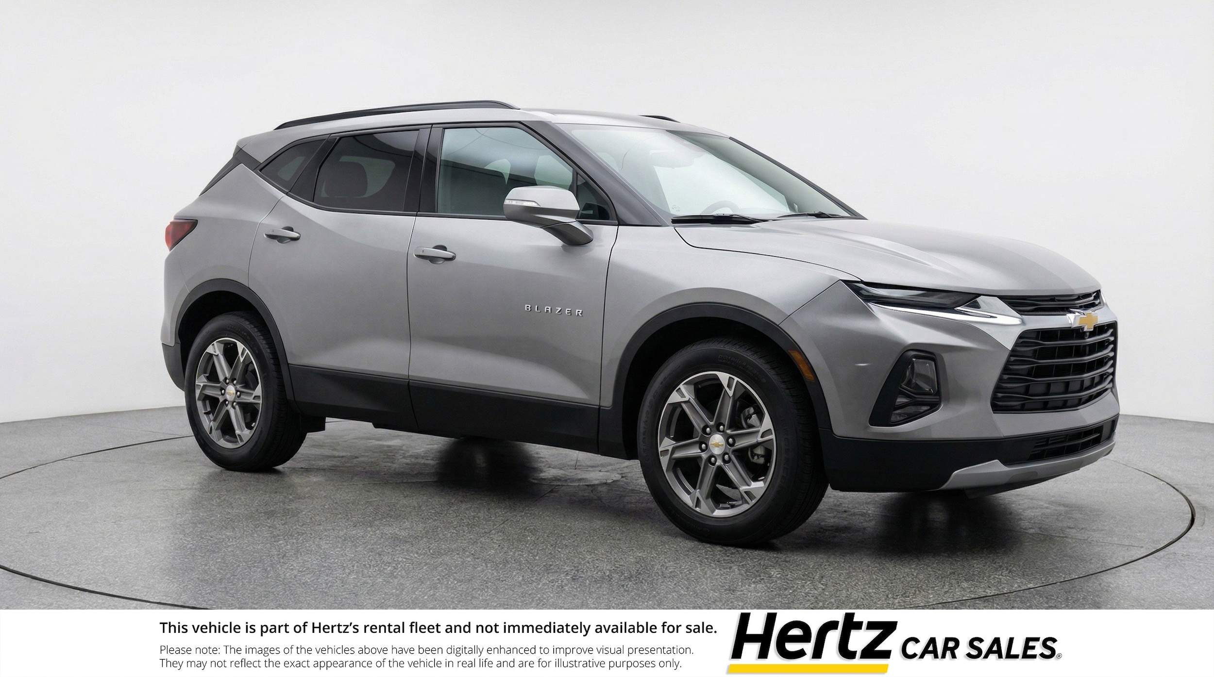Thumbnail: 2025 Chevrolet Blazer - 1