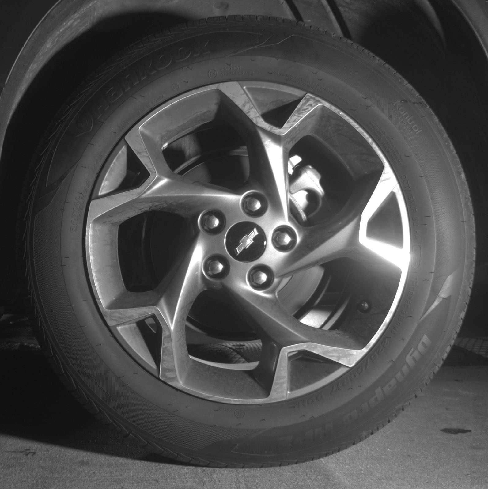 Thumbnail: 2025 Chevrolet Trax - 14