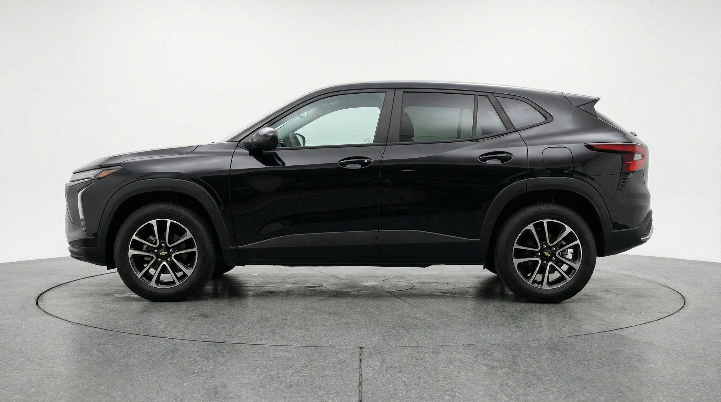 Thumbnail: 2025 Chevrolet TrailBlazer - 5
