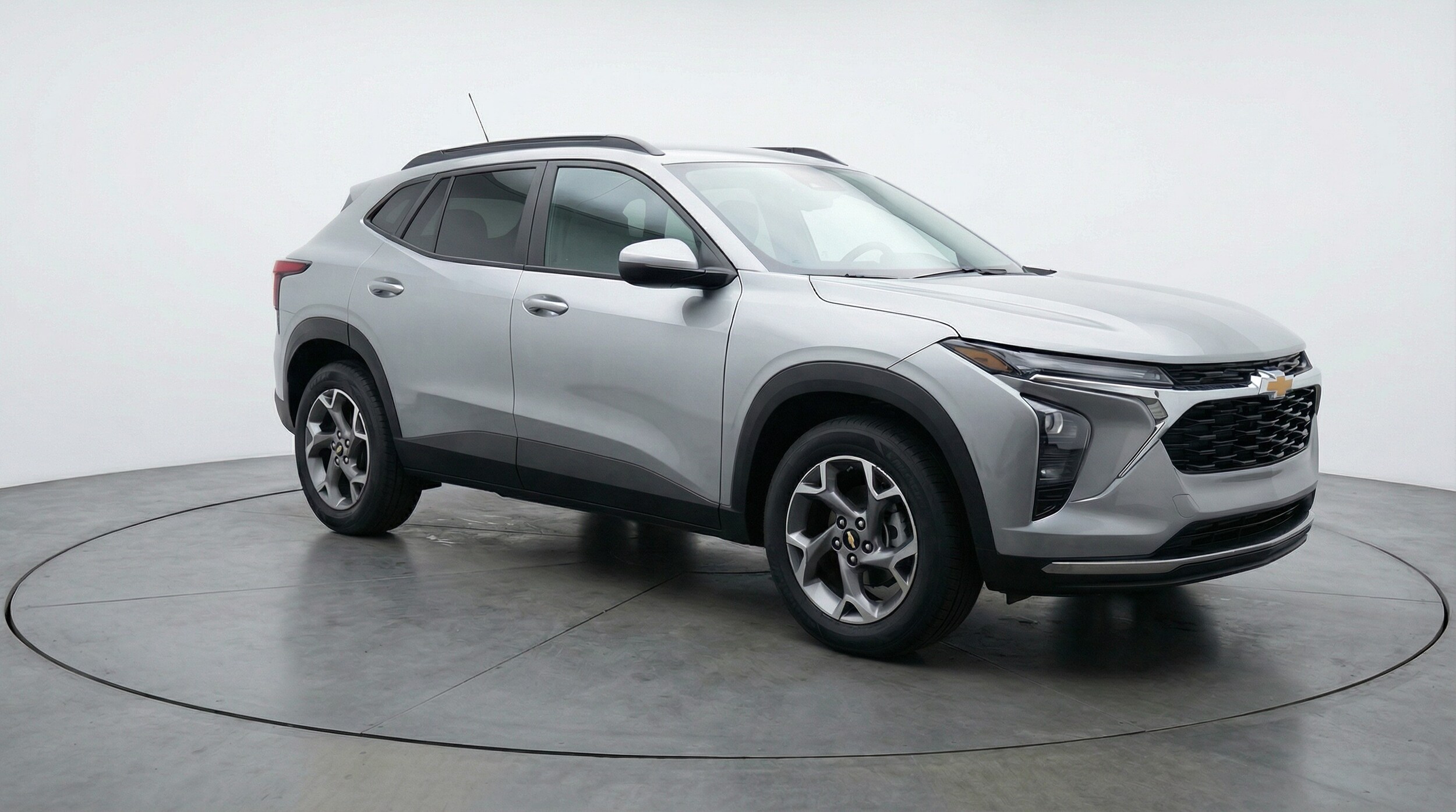 Thumbnail: 2025 Chevrolet Trax - 1