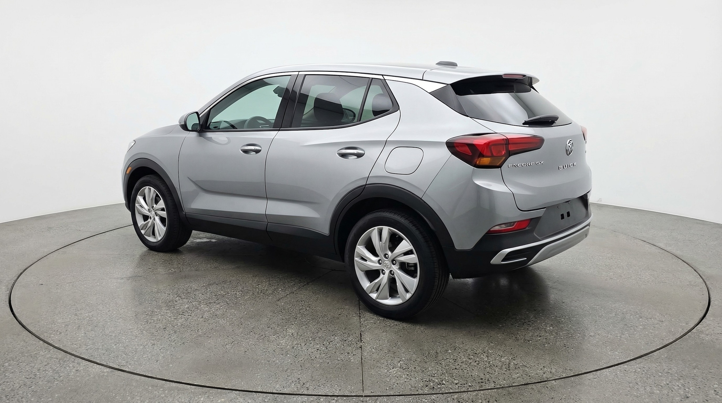 Thumbnail: 2025 Buick Encore GX - 5